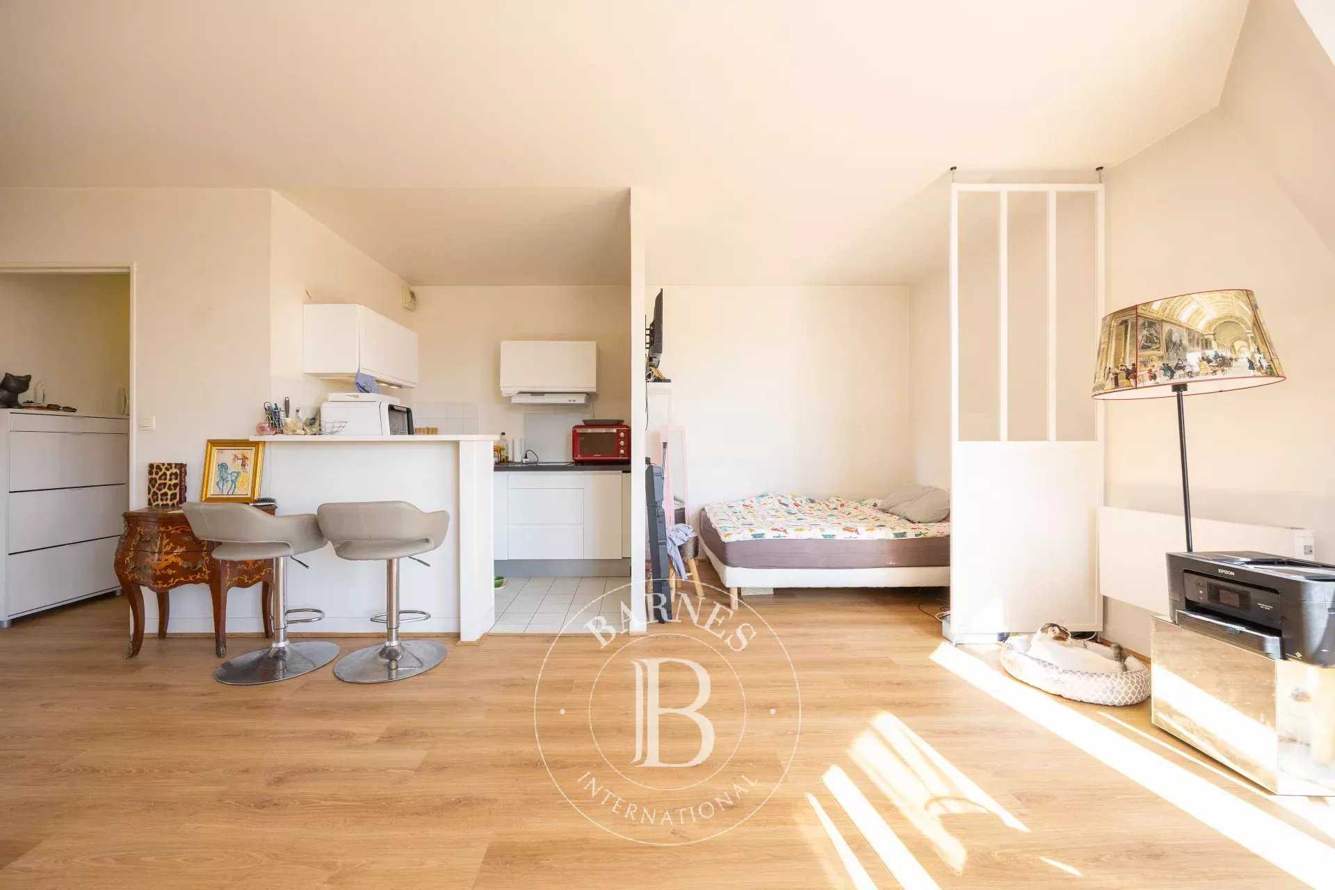 Le Chesnay  - Appartement 1 Pièce