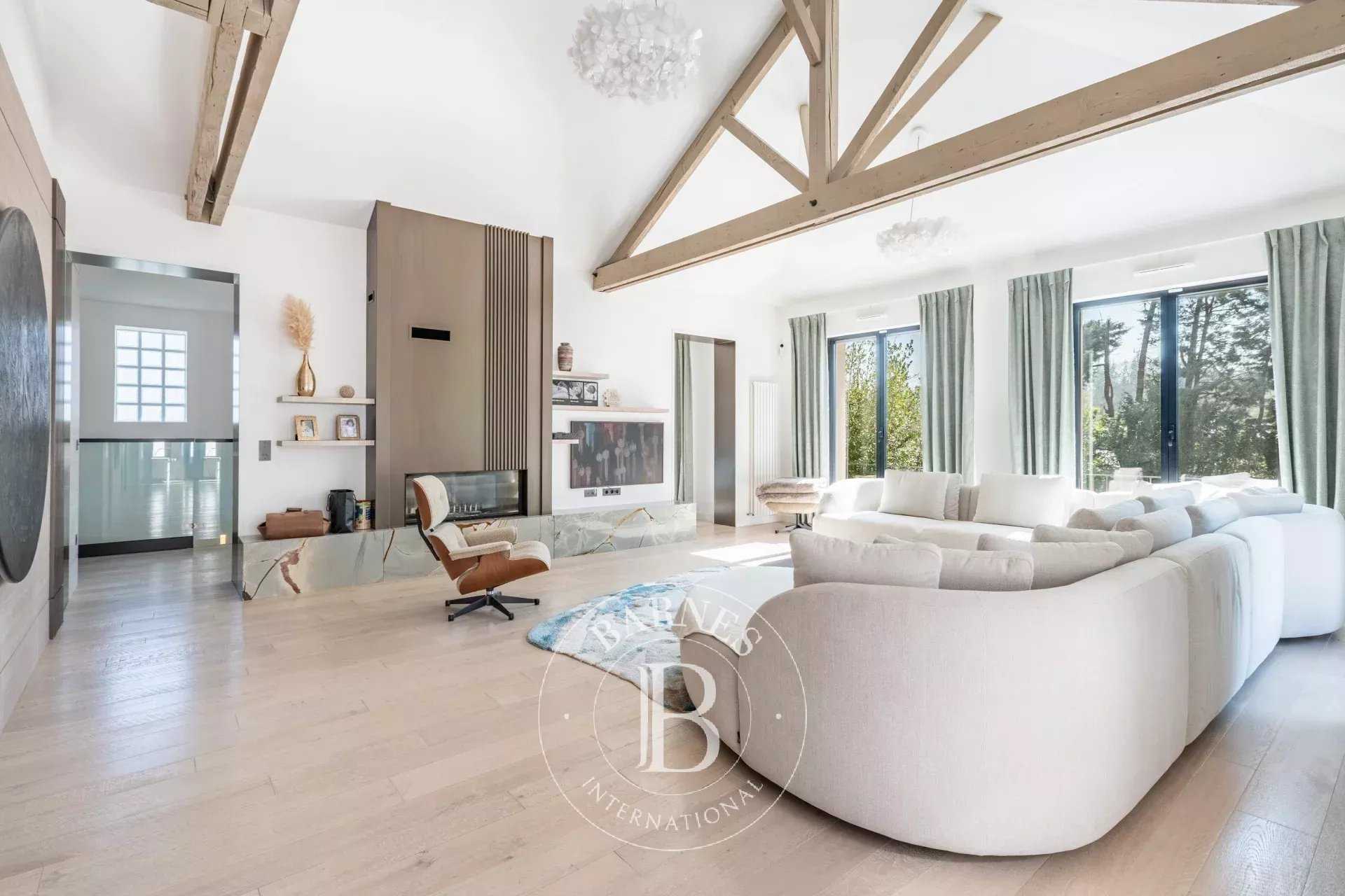 La Celle-Saint-Cloud  - House 5 Bedrooms