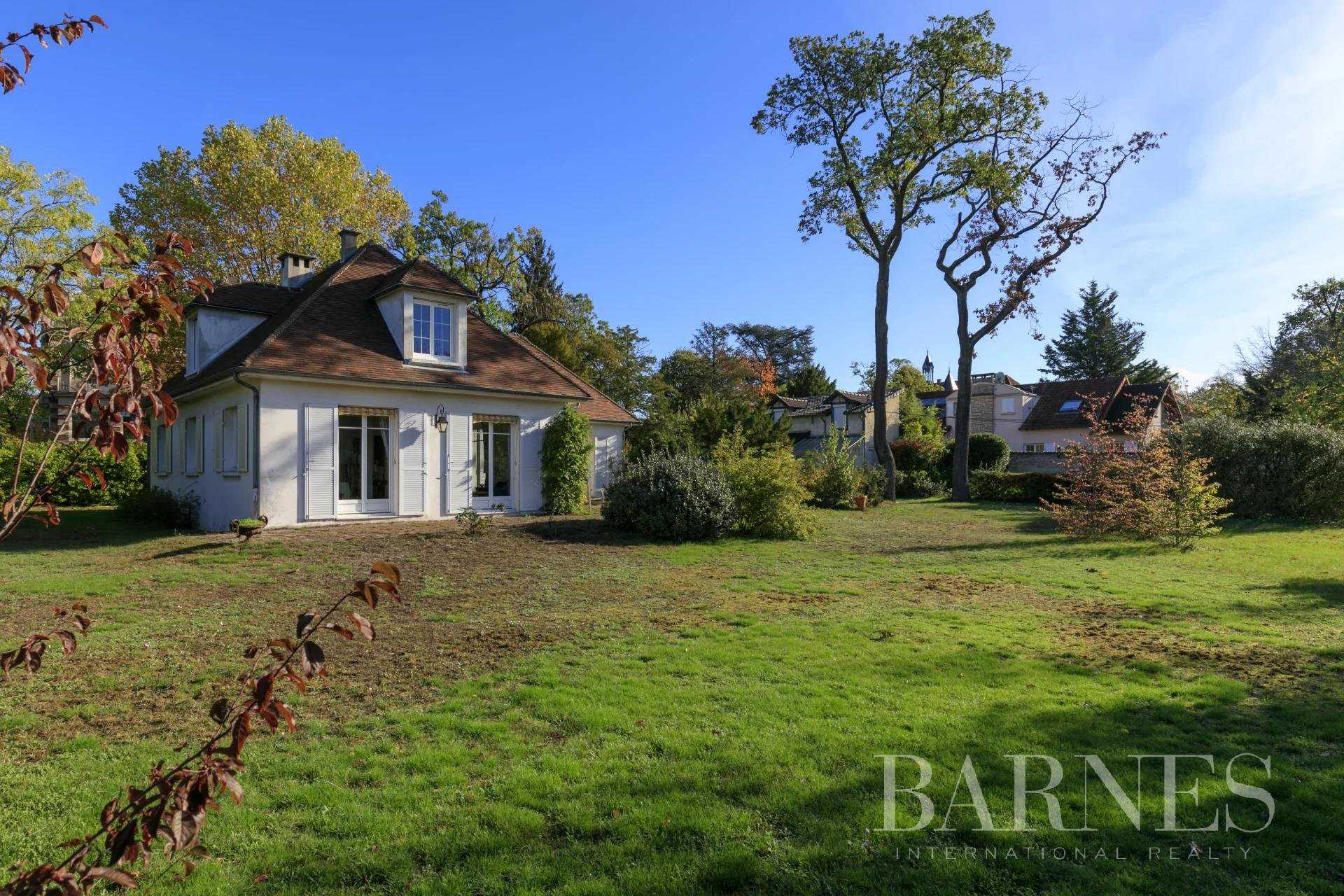 Maison Le Vésinet  -  ref 7554198 (picture 1)