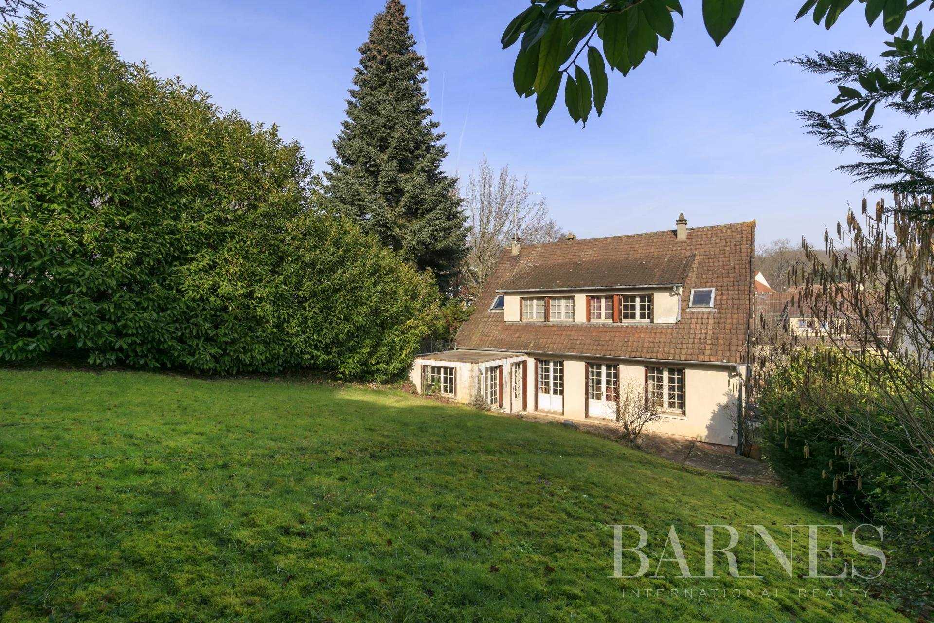 Maison Verrières-le-Buisson  -  ref 8137999 (picture 1)