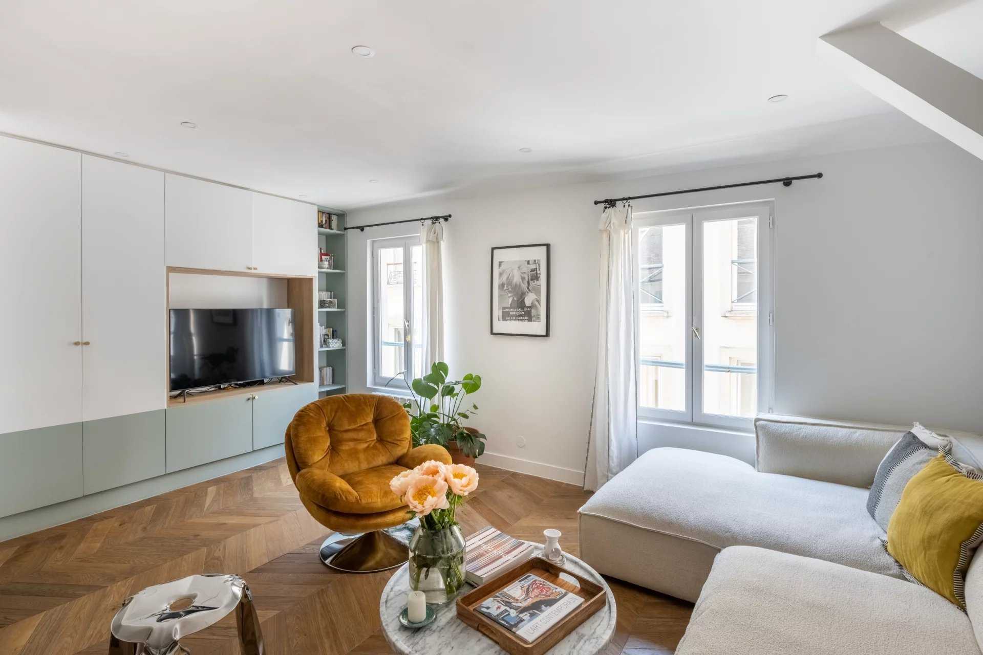 Apartment Saint-Germain-en-Laye  -  ref 82804813 (picture 1)