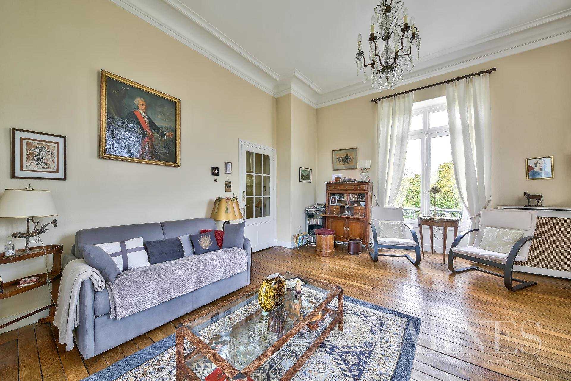 Apartment Maisons-Laffitte  -  ref 7406034 (picture 3)
