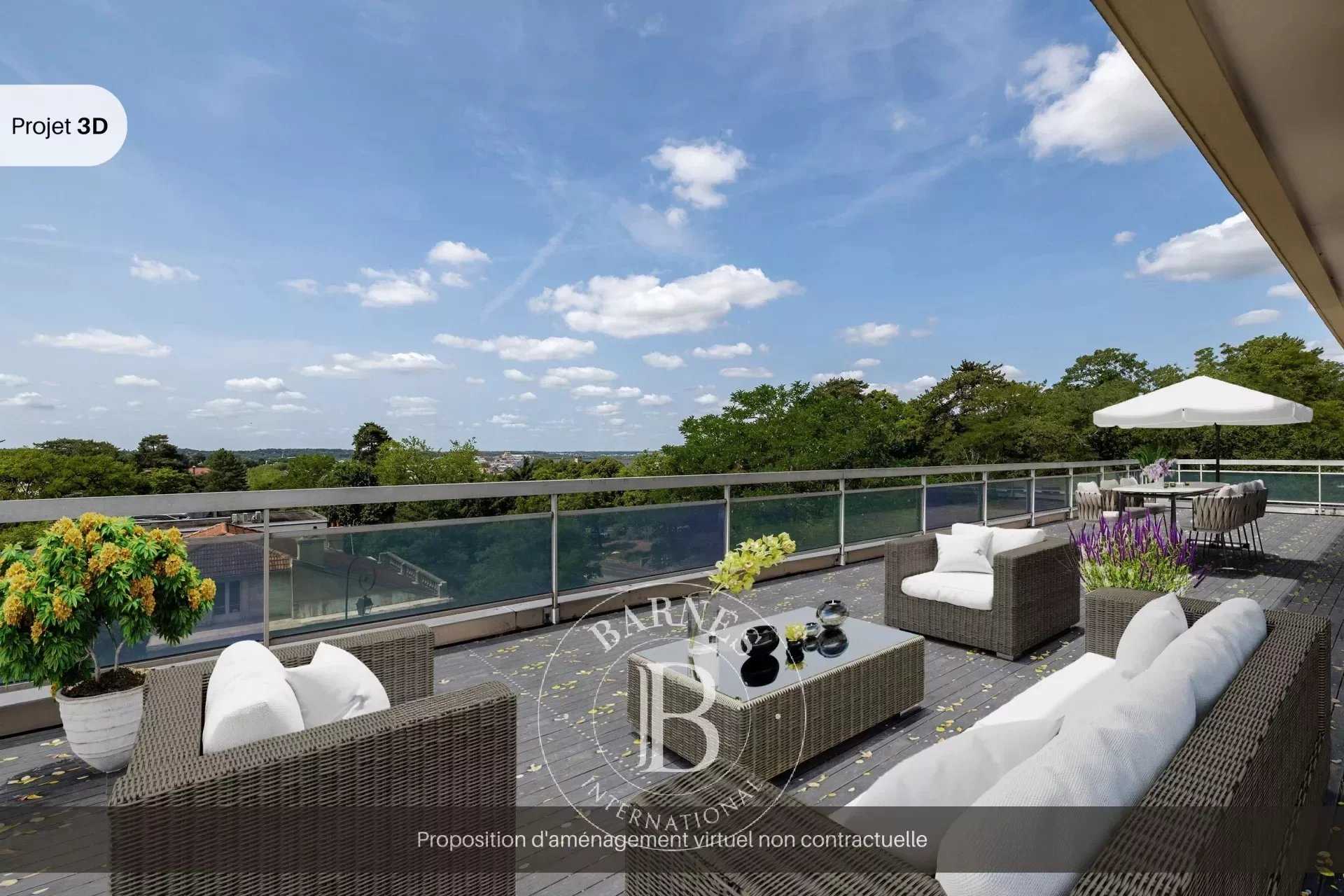 Appartement Versailles  -  ref 82754430 (picture 1)