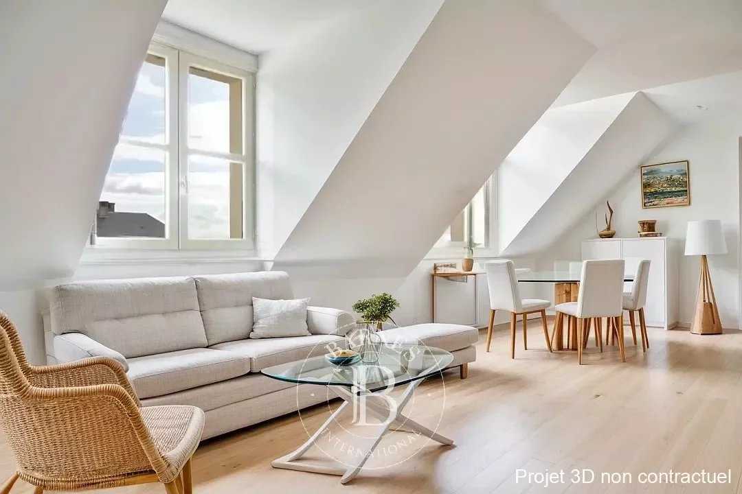 Appartement Saint-Germain-en-Laye  -  ref 84284683 (picture 3)