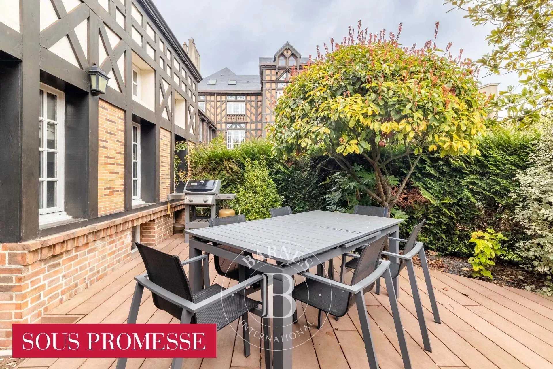Maison Saint-Germain-en-Laye  -  ref 8147007 (picture 1)