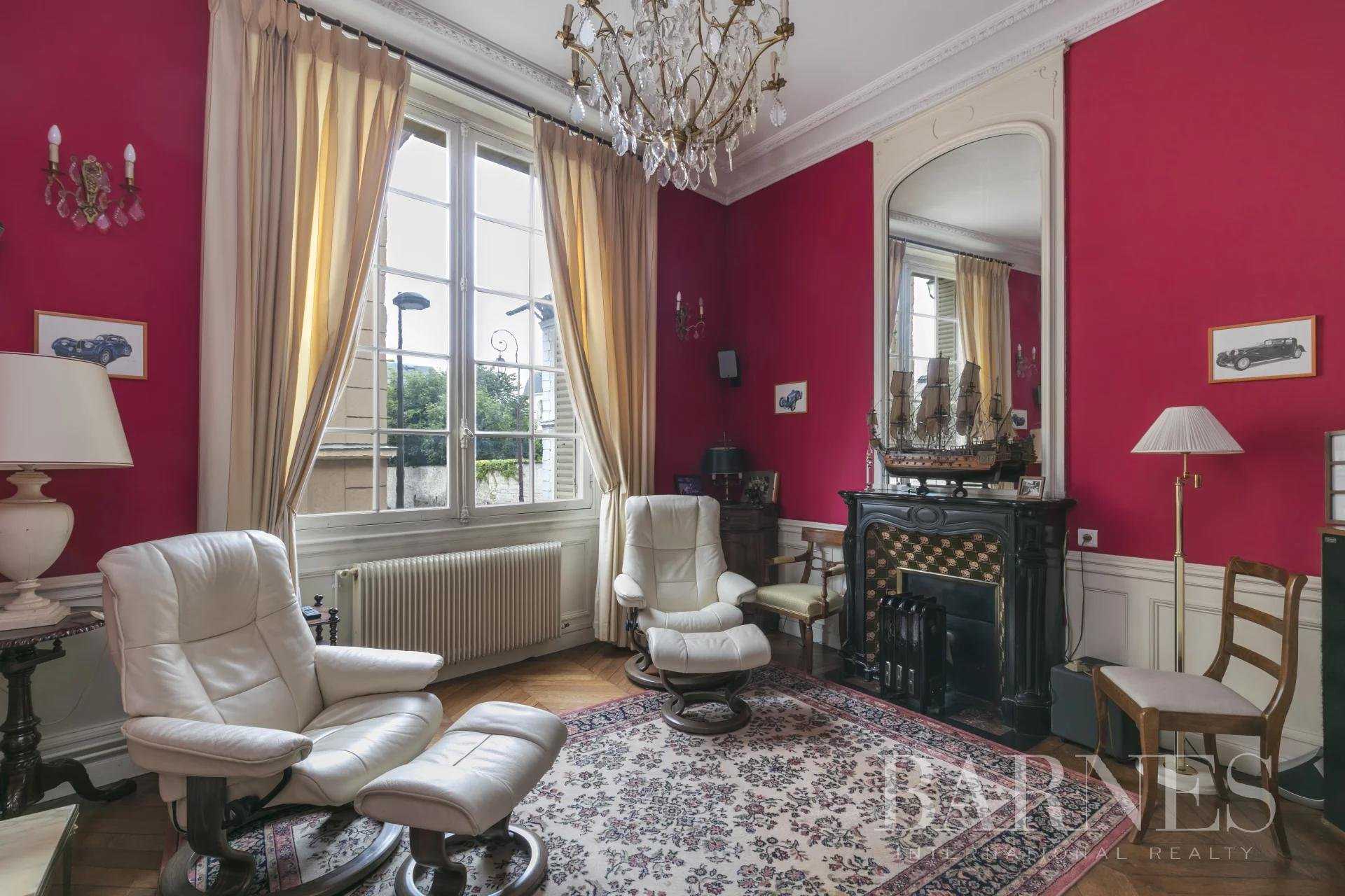 Hôtel particulier Saint-Germain-en-Laye  -  ref 6080331 (picture 3)