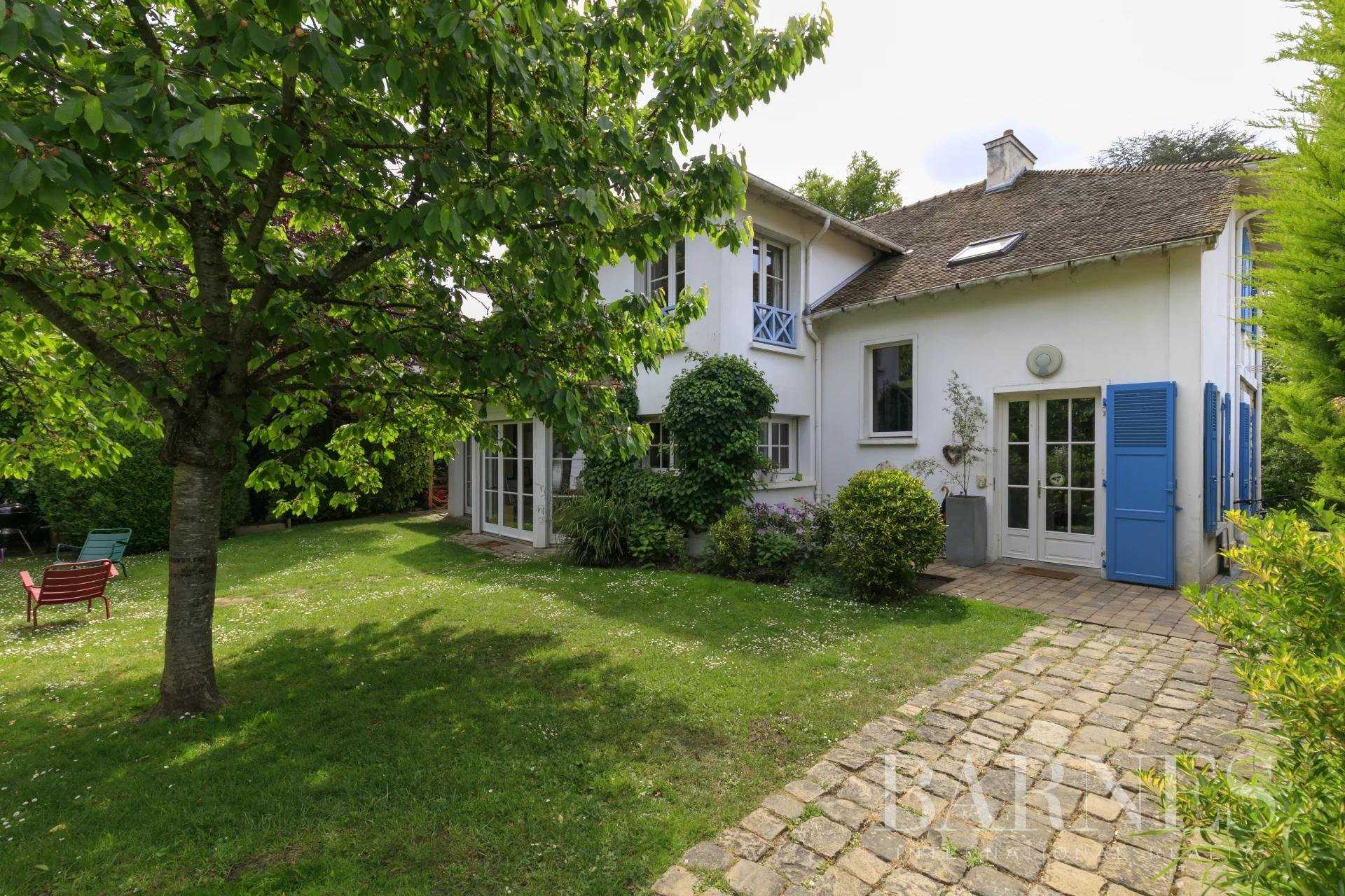 House Croissy-sur-Seine  -  ref 6244744 (picture 3)