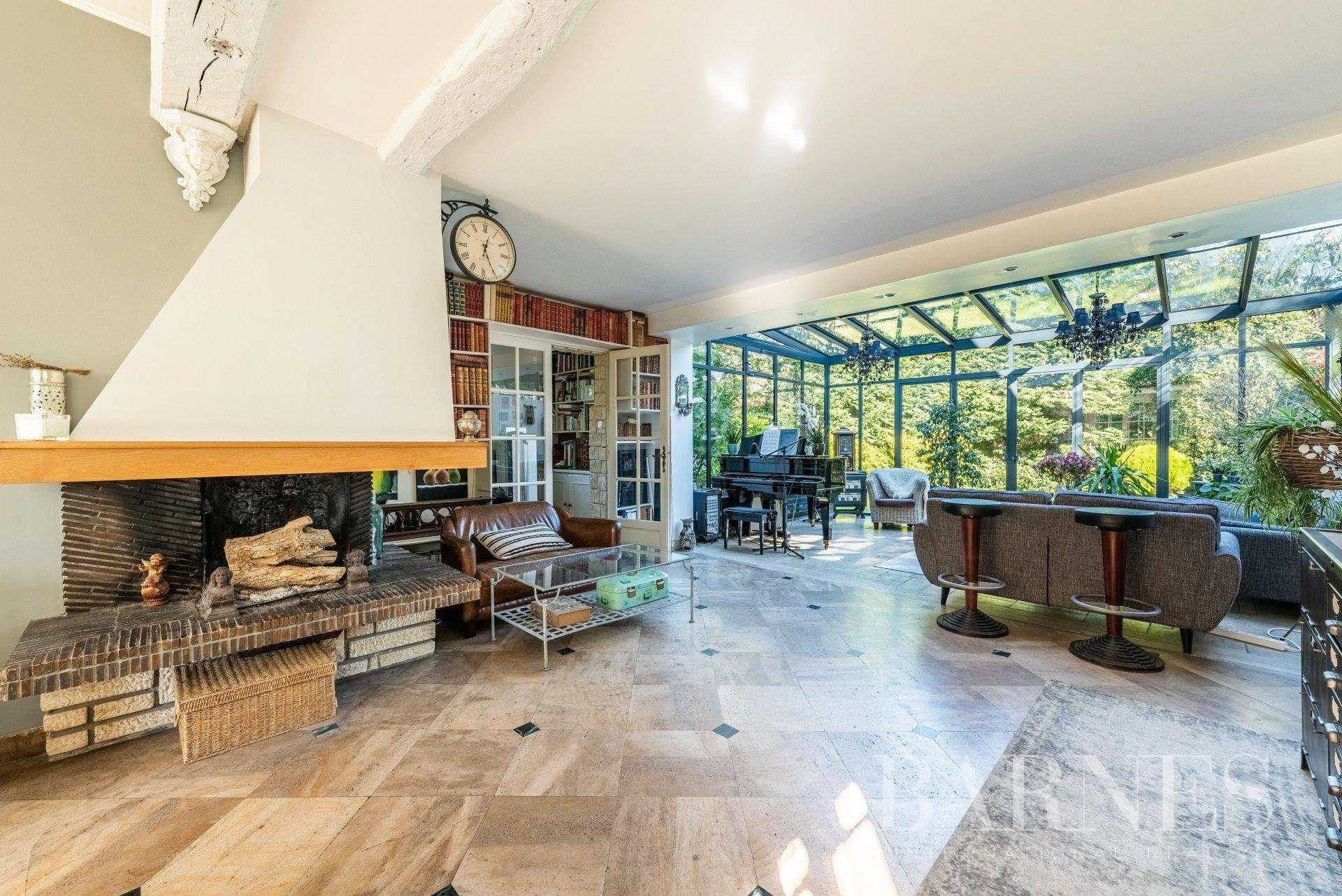 Maison La Celle-Saint-Cloud  -  ref 82220405 (picture 3)
