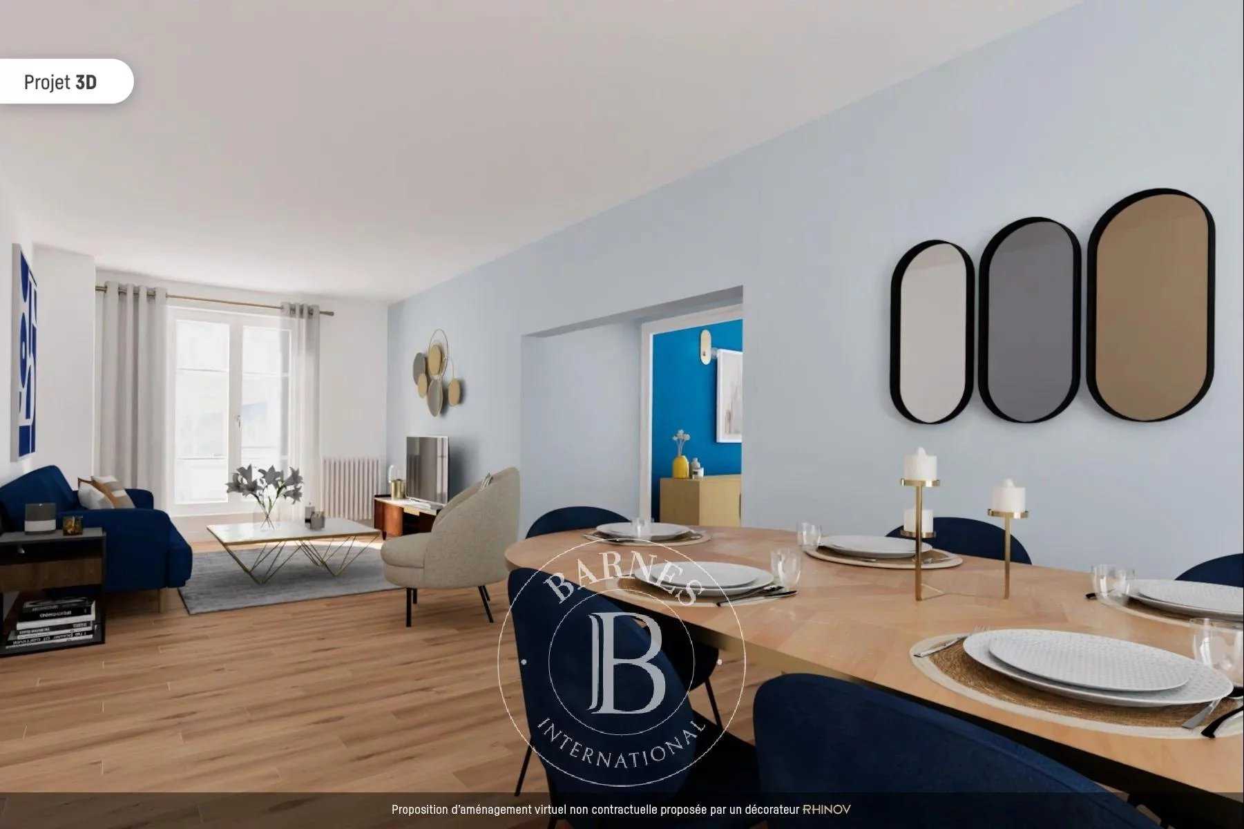 Apartment Versailles  -  ref 7890240 (picture 2)