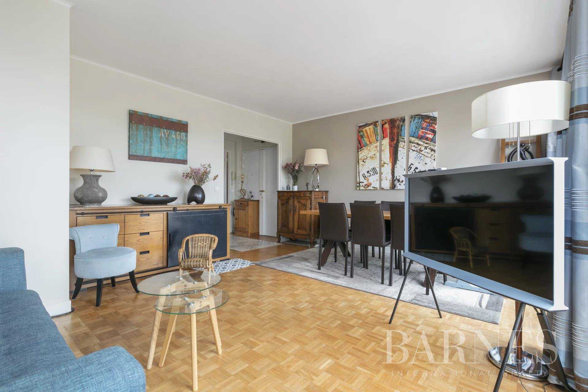 Appartement Saint-Germain-en-Laye  -  ref 7548894 (picture 2)