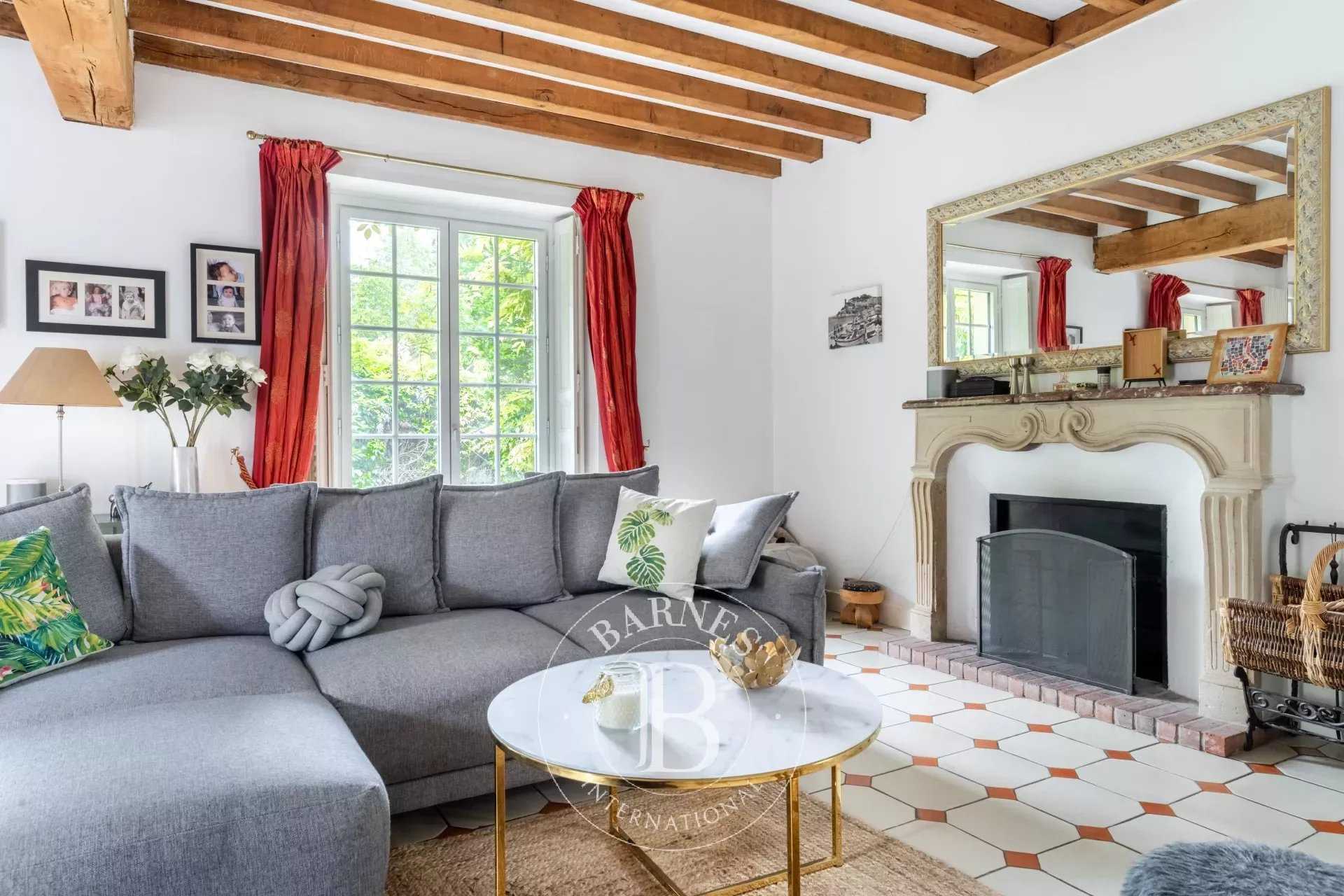 Marly-le-Roi  - House 4 Bedrooms