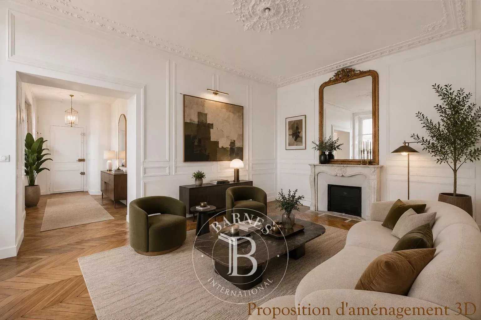 Apartment Versailles  -  ref 86445831 (picture 1)