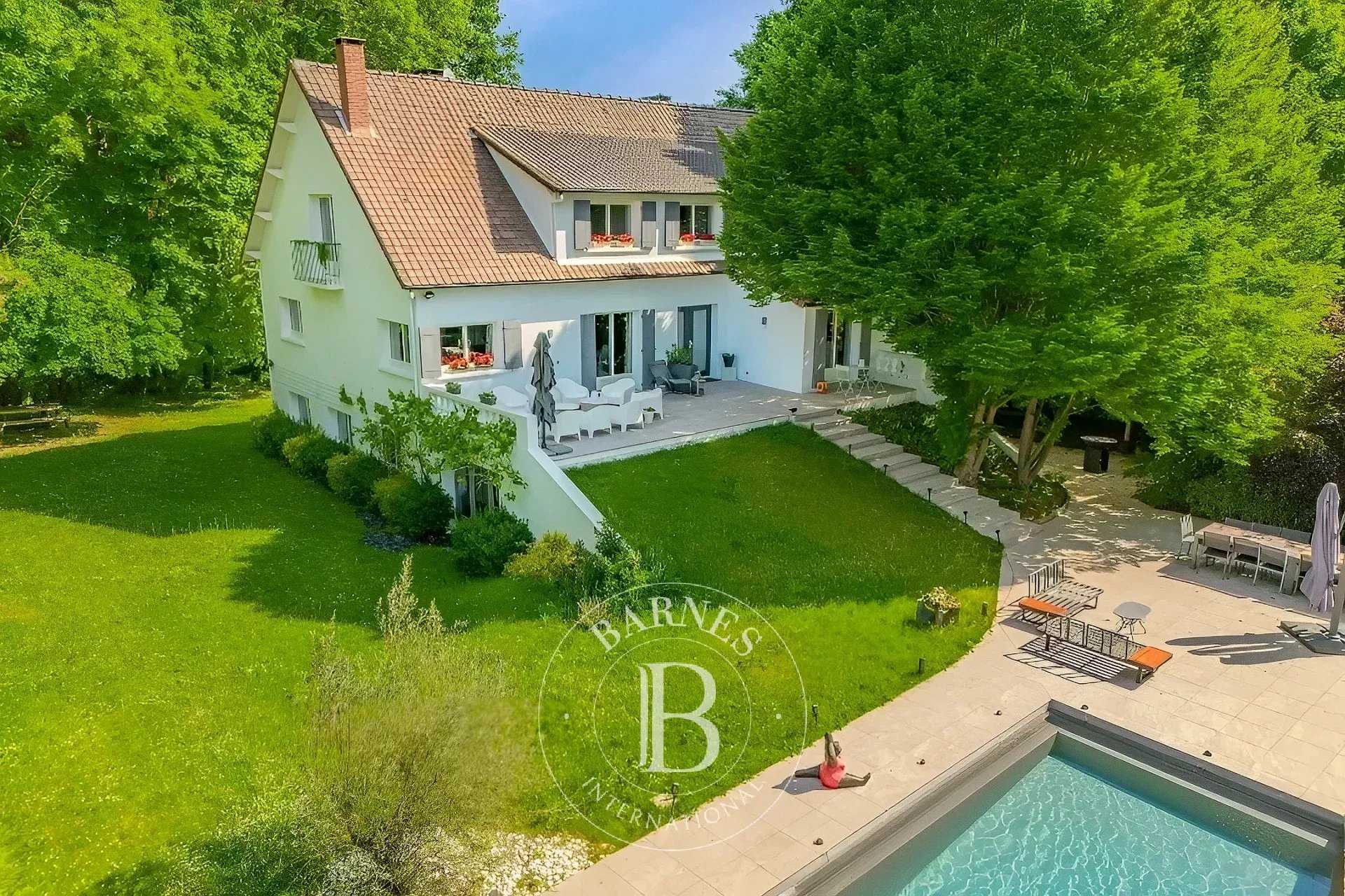 Maison L'Étang-la-Ville  -  ref 85965000 (picture 3)