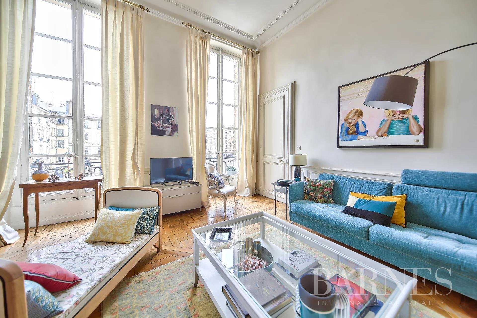 Appartement Versailles  -  ref 7752081 (picture 2)