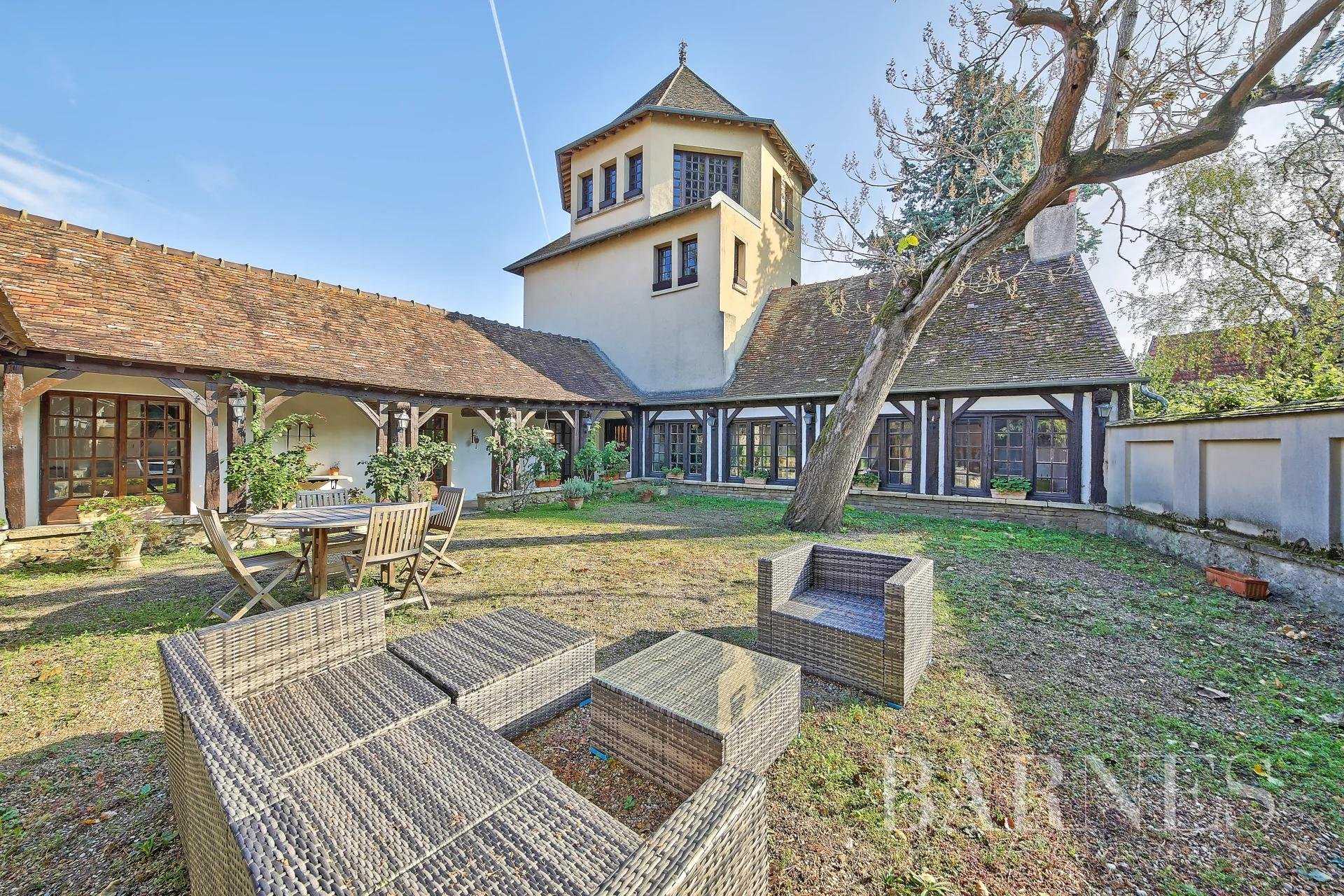 House Feucherolles  -  ref 7288746 (picture 2)