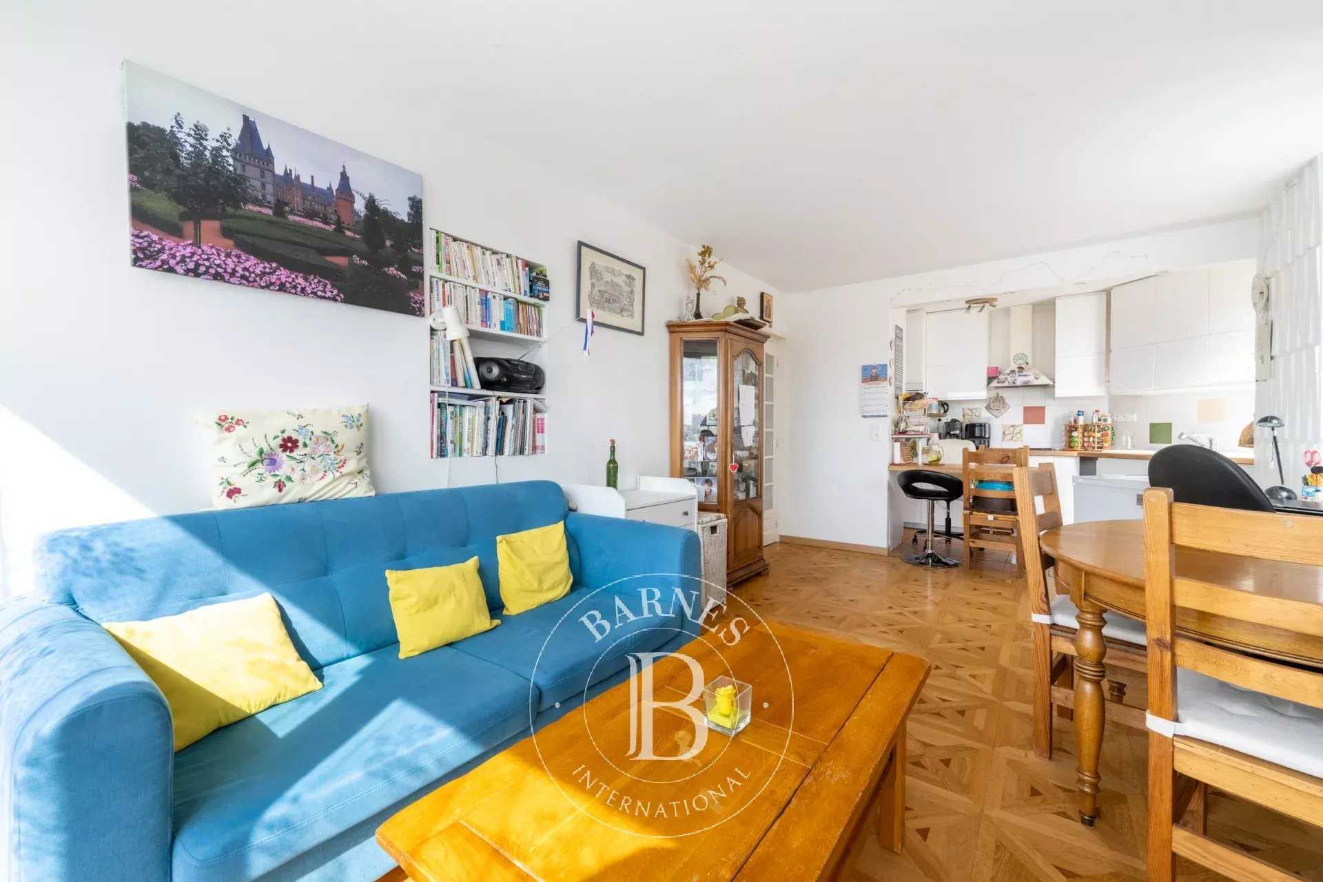 Le Chesnay-Rocquencourt  - Appartement 4 Pièces 3 Chambres