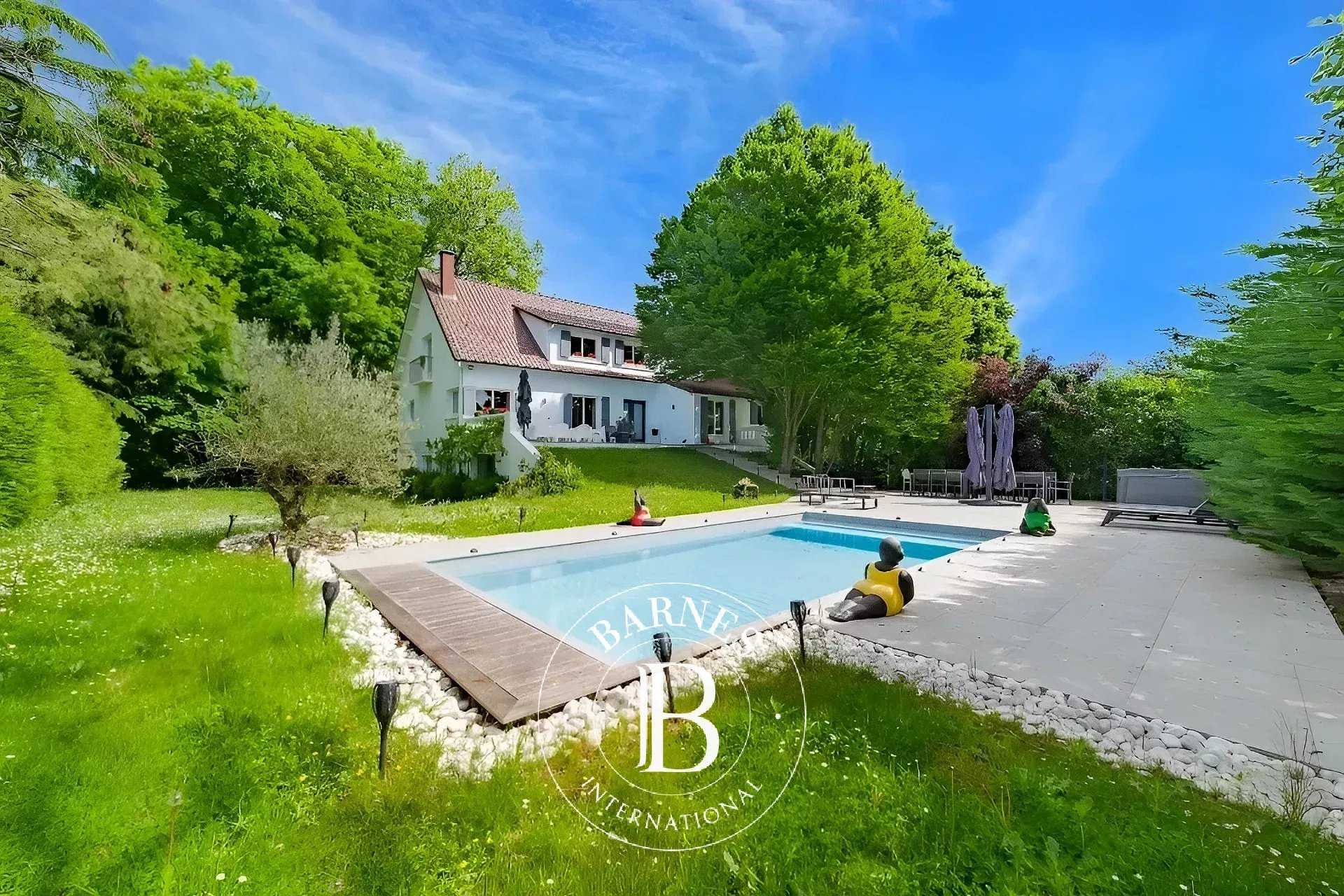 Maison L'Étang-la-Ville  -  ref 85965000 (picture 1)