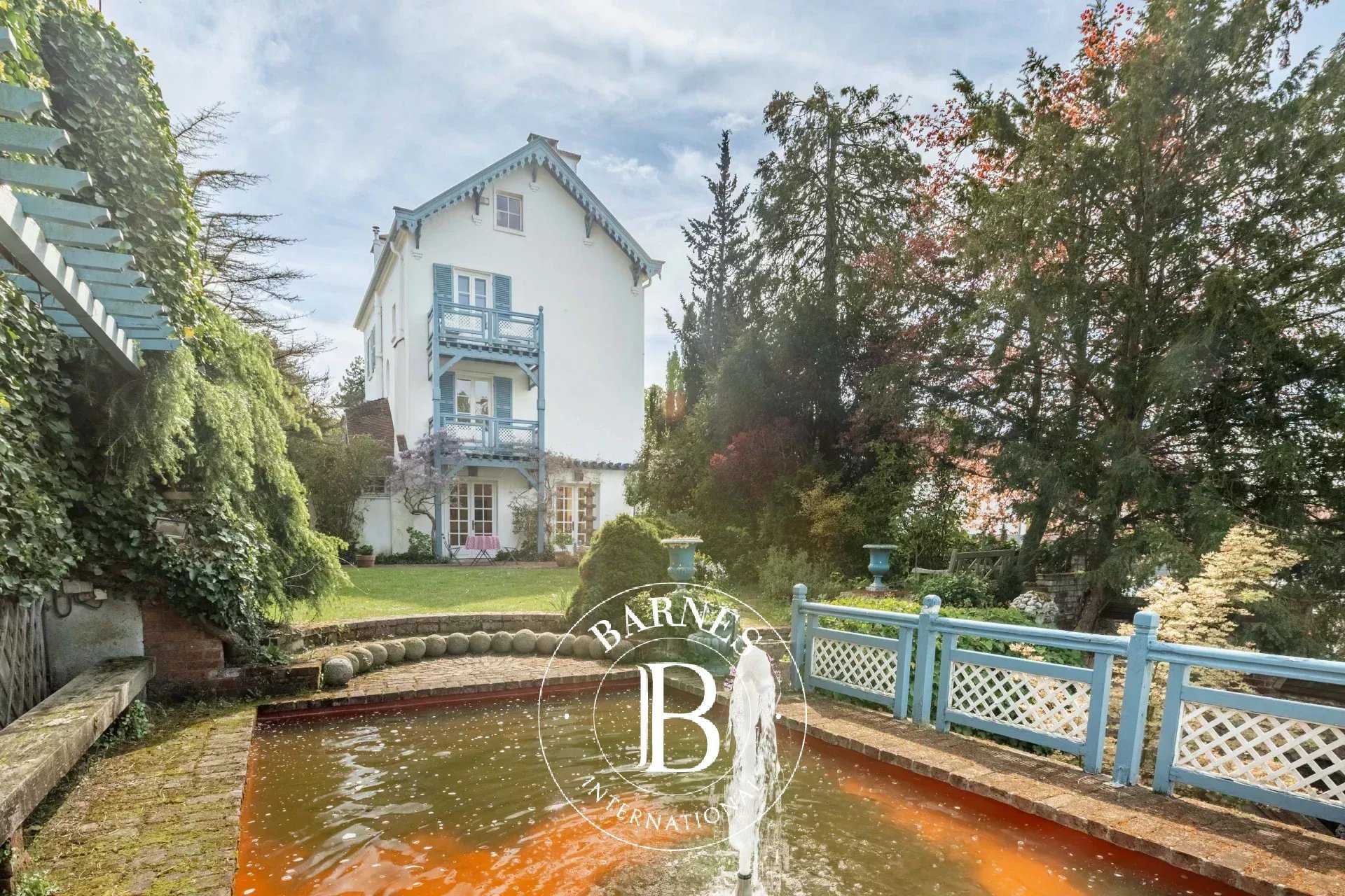 House Marly-le-Roi  -  ref 86913451 (picture 1)