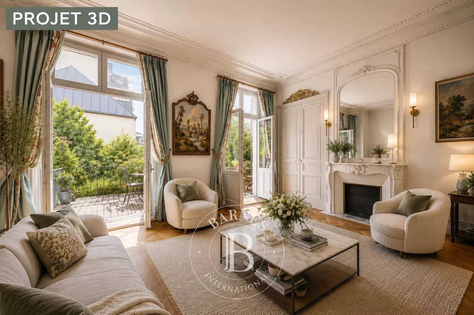 Apartment Versailles  -  ref 86134271 (picture 1)