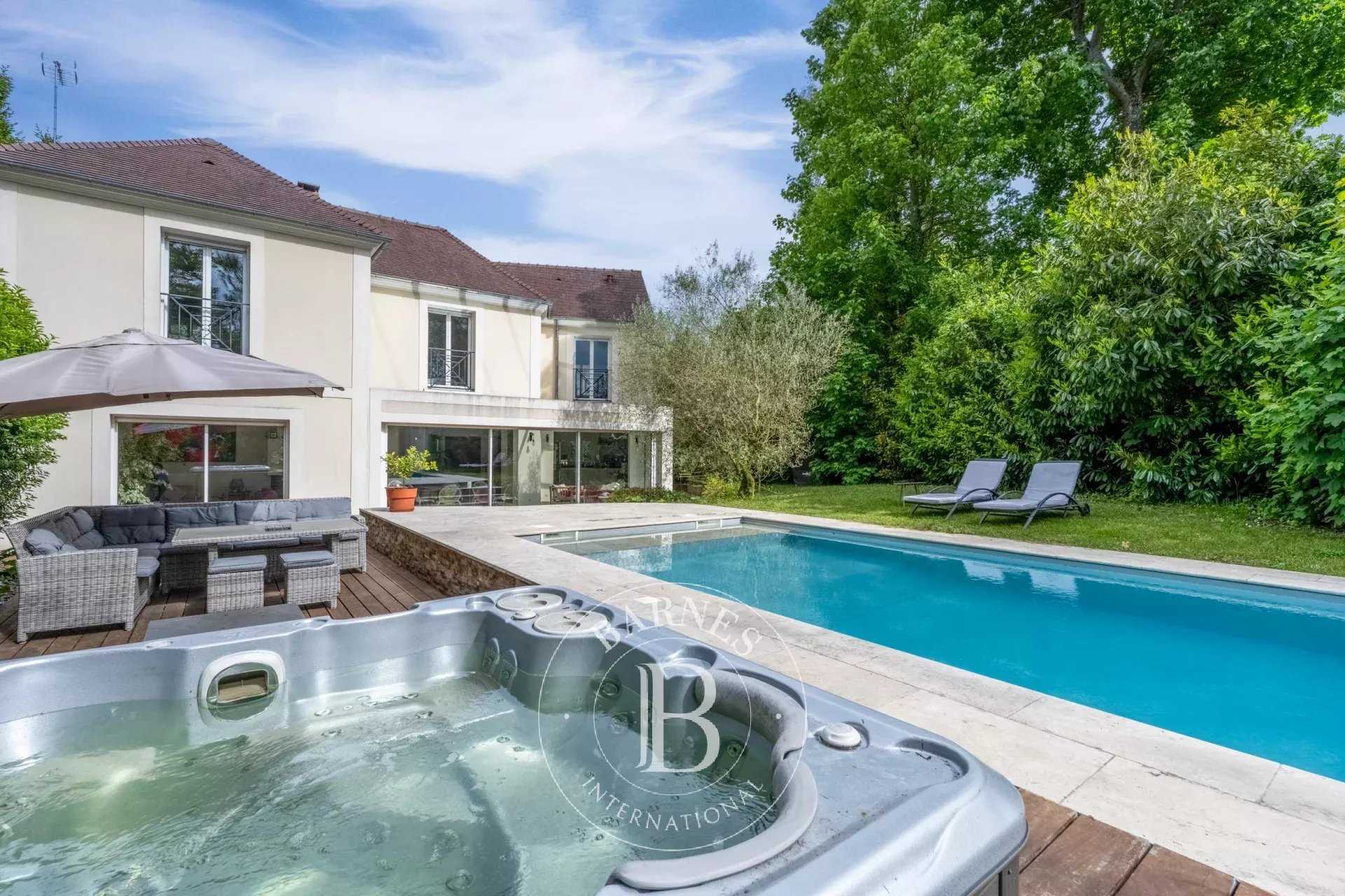 Maison Louveciennes  -  ref 85842667 (picture 3)