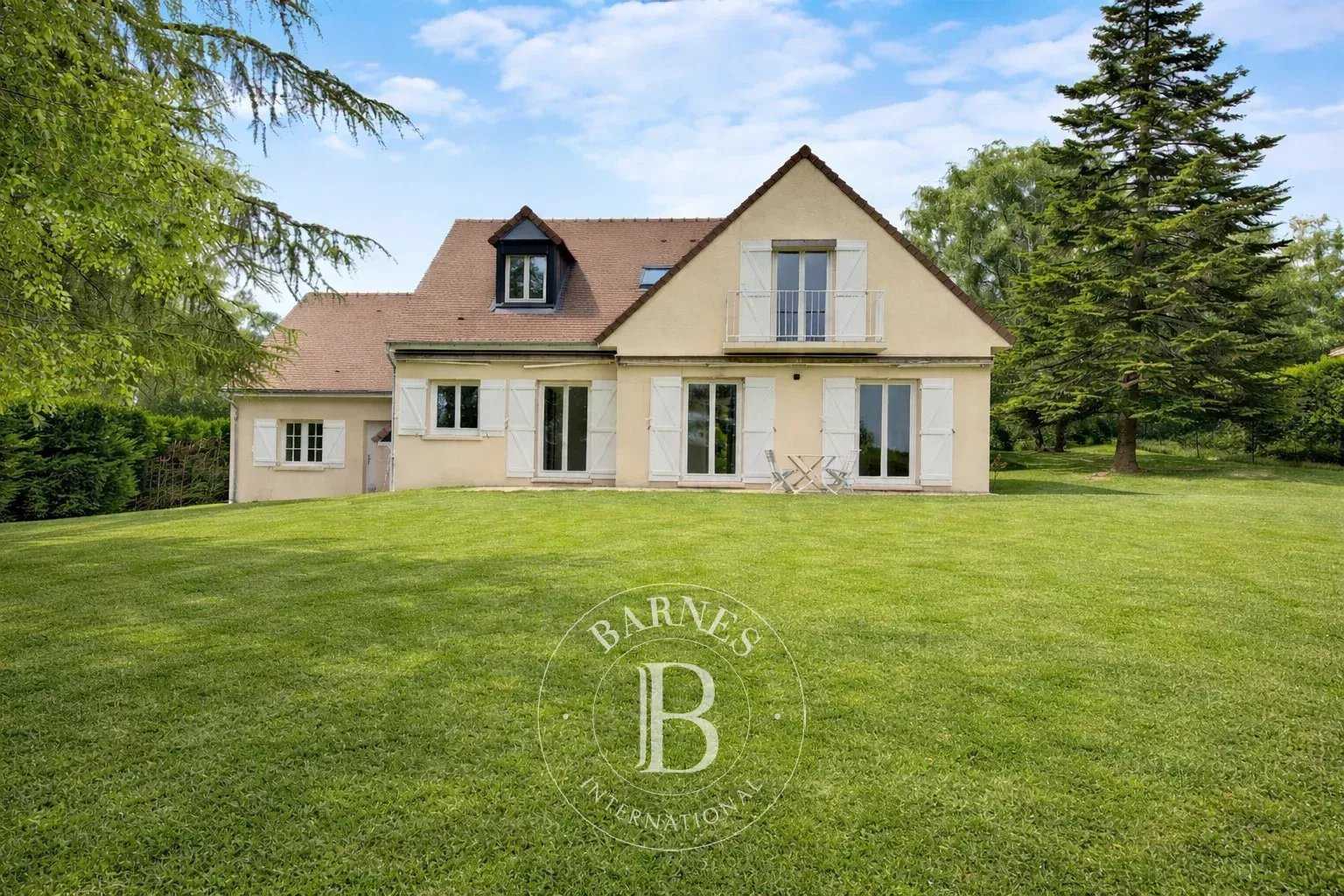 Maison Saint-Nom-la-Bretèche  -  ref 85897300 (picture 1)