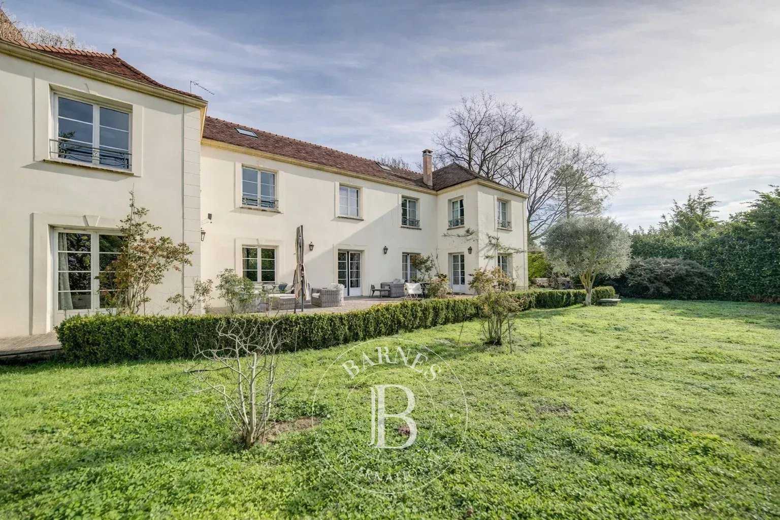 Casa Saint-Nom-la-Bretèche  -  ref 82422412 (picture 1)