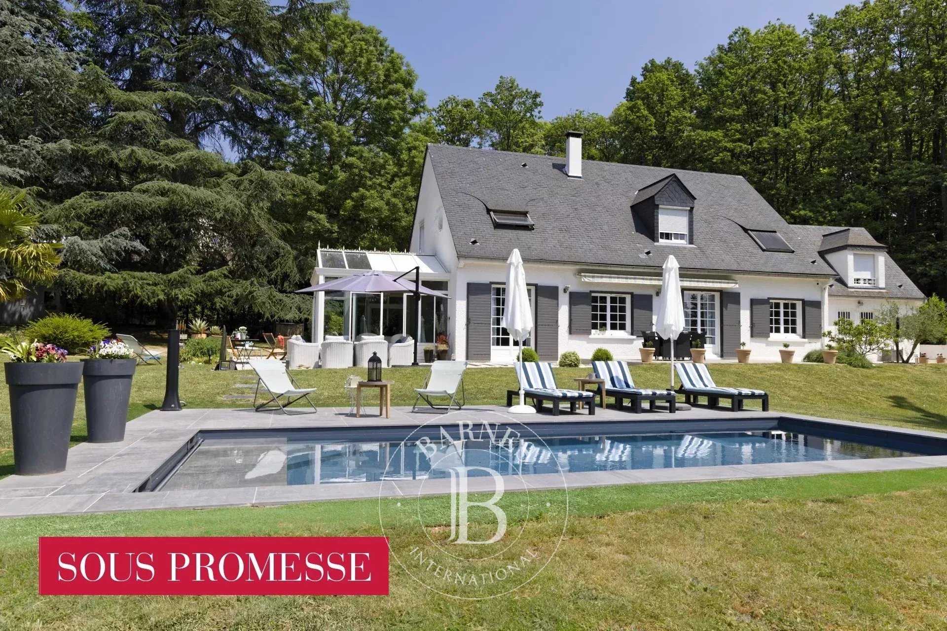 Maison Feucherolles  -  ref 83376576 (picture 1)