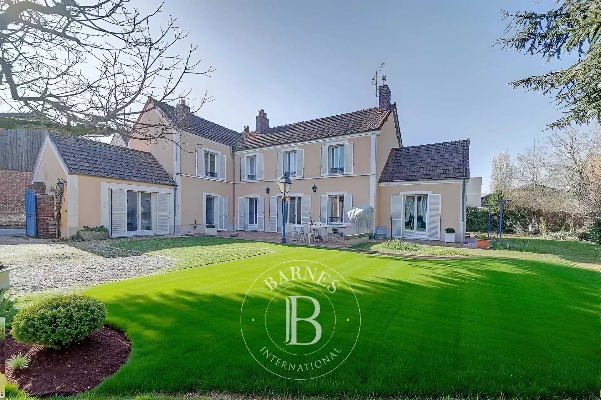 Maison Fontenay-le-Fleury  -  ref 85677051 (picture 1)