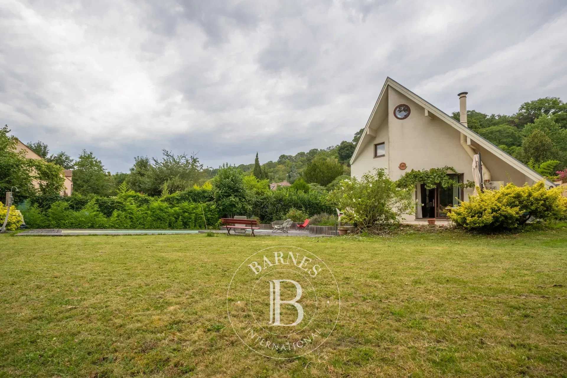 Maison Jouy-en-Josas  -  ref 8151702 (picture 3)