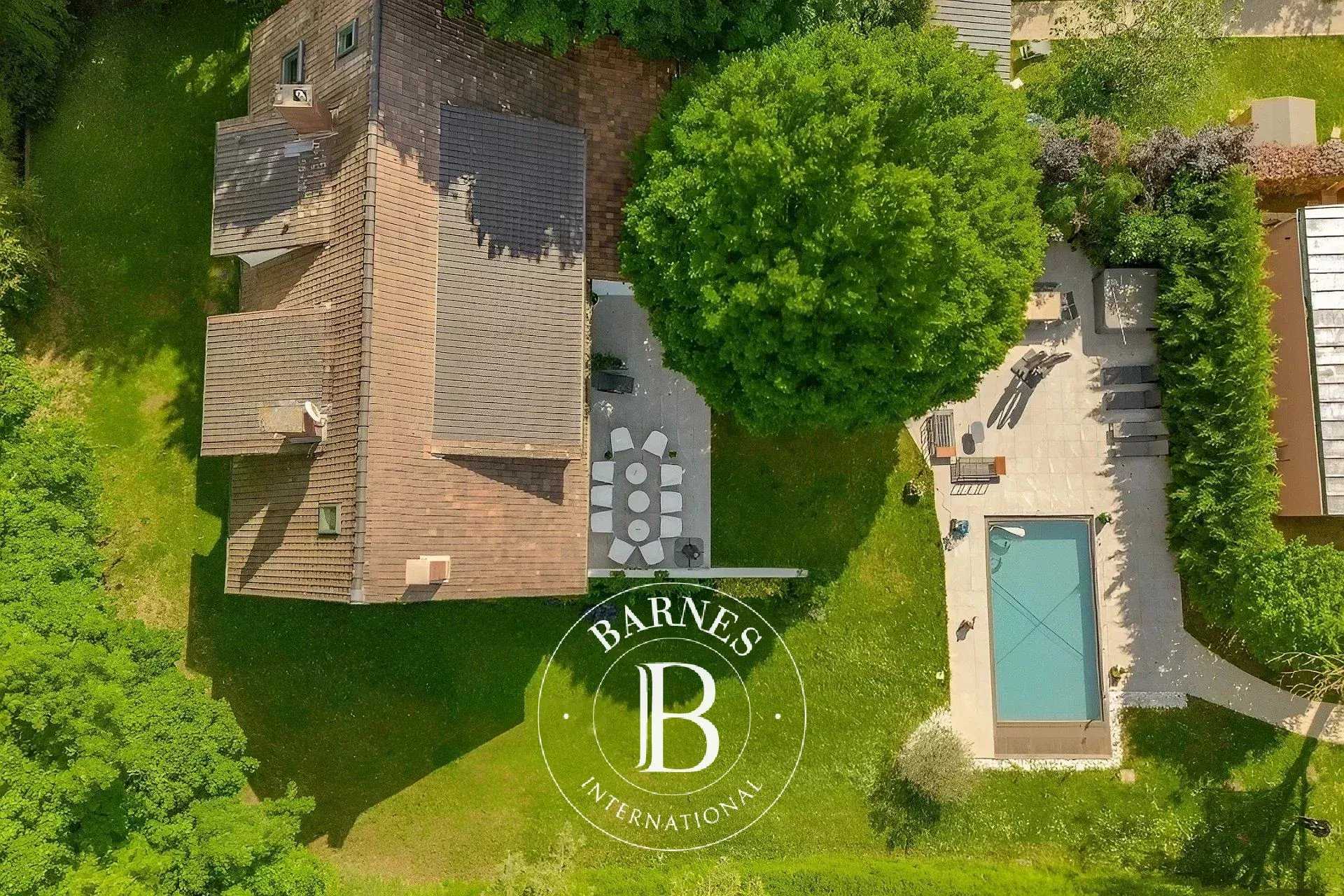 Maison L'Étang-la-Ville  -  ref 85965000 (picture 1)