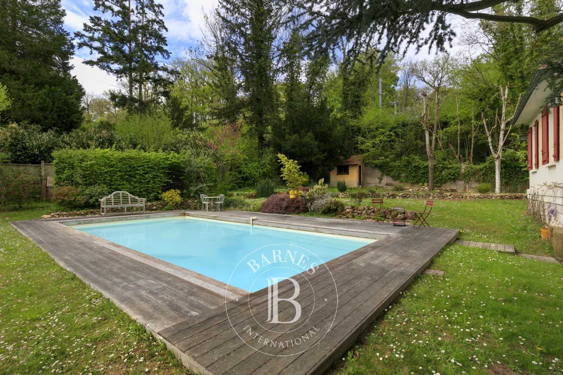 Maison L'Étang-la-Ville  -  ref 85798356 (picture 3)