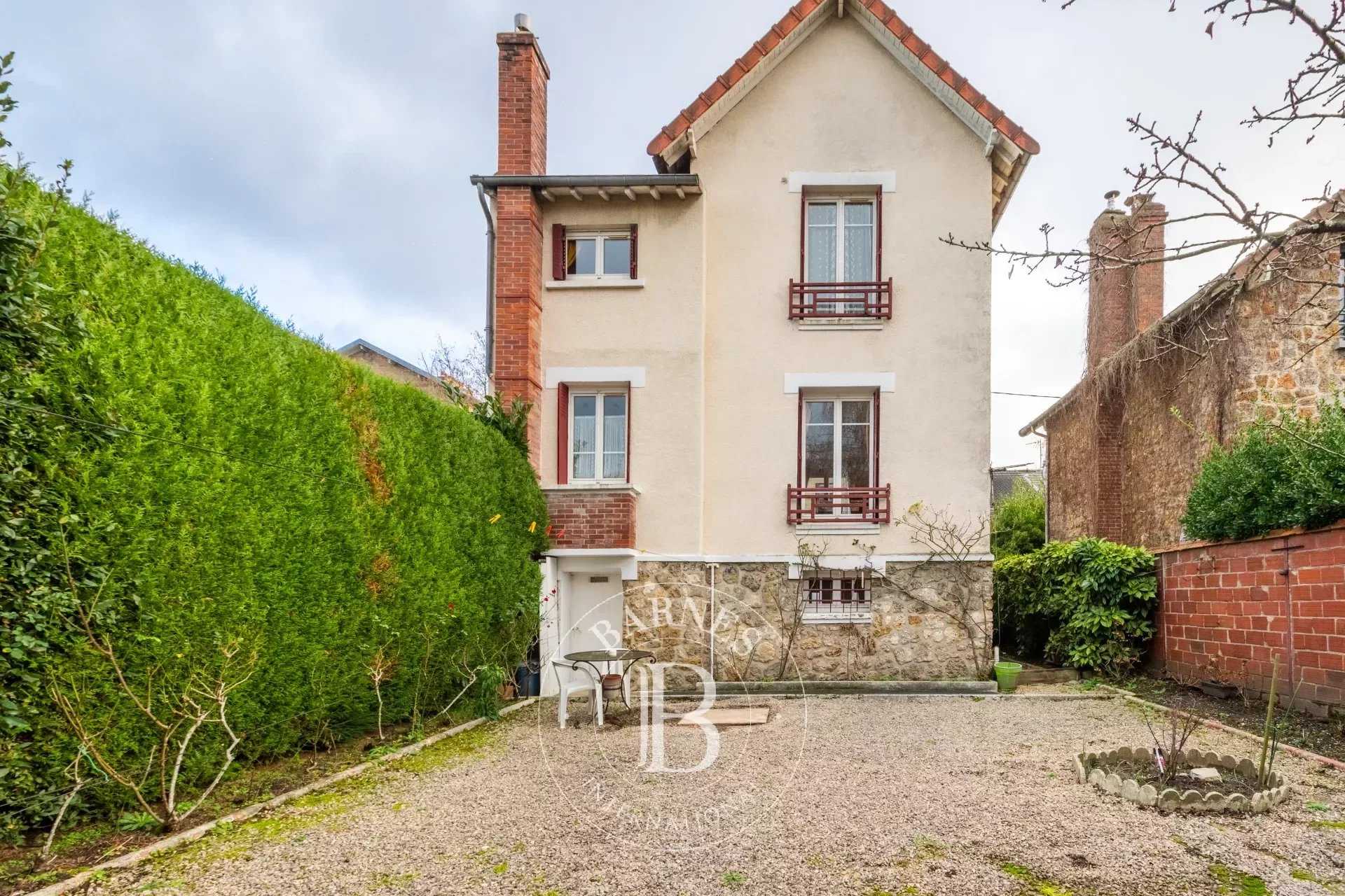 Maison Le Chesnay-Rocquencourt  -  ref 83936633 (picture 1)