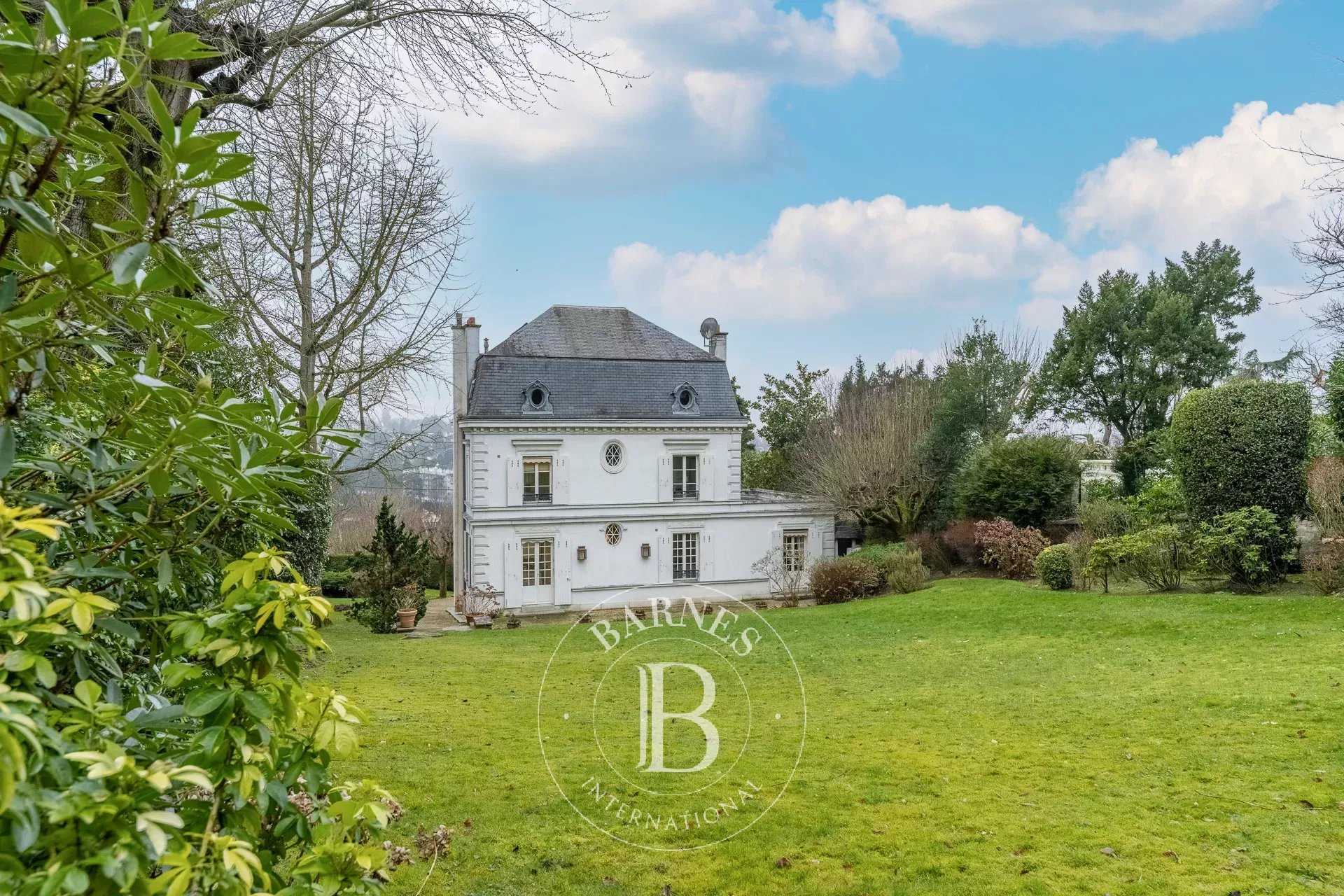 Maison La Celle-Saint-Cloud  -  ref 85602074 (picture 1)