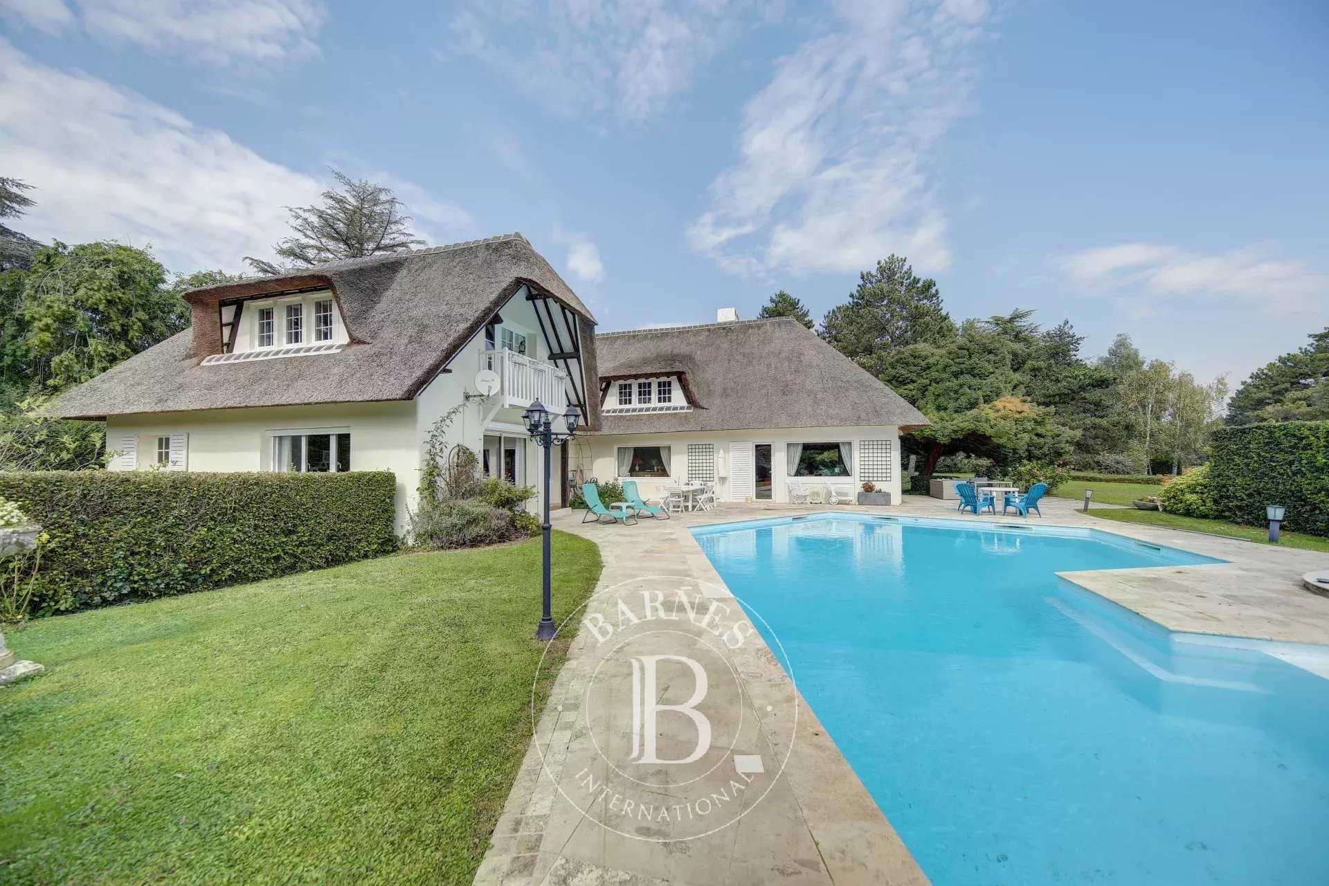 Saint-Nom-la-Bretèche  - Casa 12 Cuartos