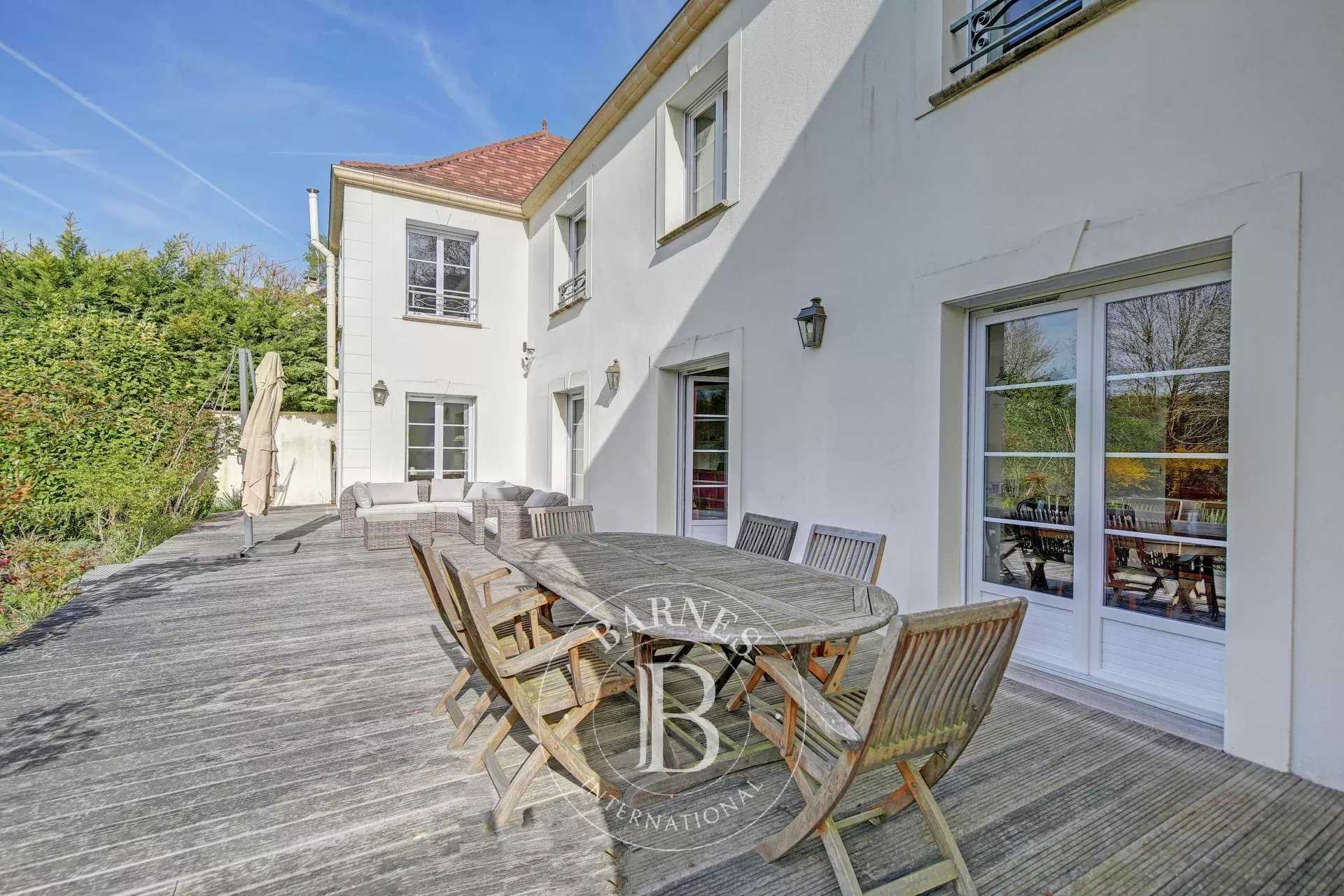 Casa Saint-Nom-la-Bretèche  -  ref 82422412 (picture 2)