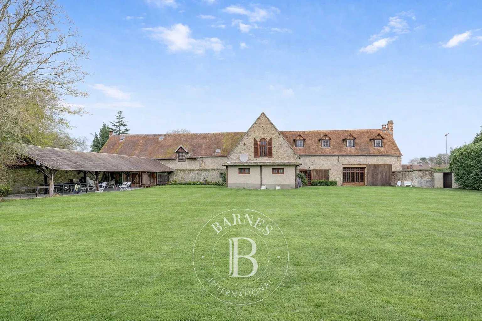 Casa Les Loges-en-Josas  -  ref 86837753 (picture 1)