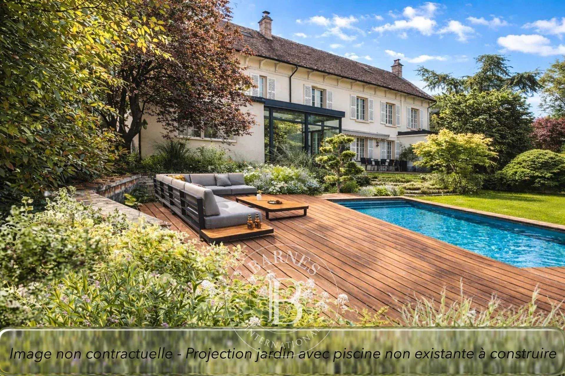 Maison Le Chesnay  -  ref 86798650 (picture 2)