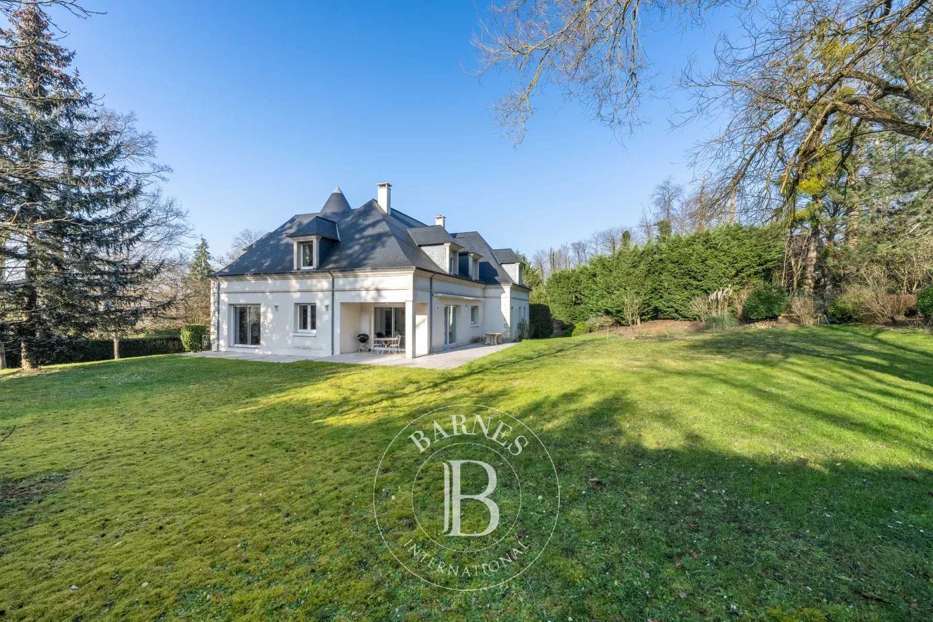 Casa Marly-le-Roi  -  ref 85619425 (picture 3)