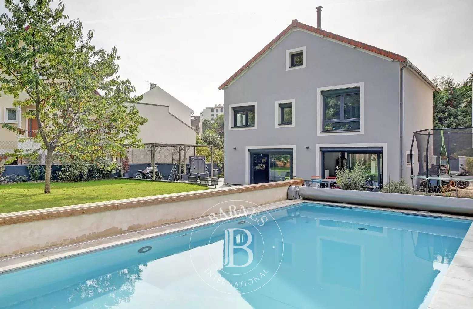 Maison Vélizy-Villacoublay  -  ref 83266520 (picture 2)