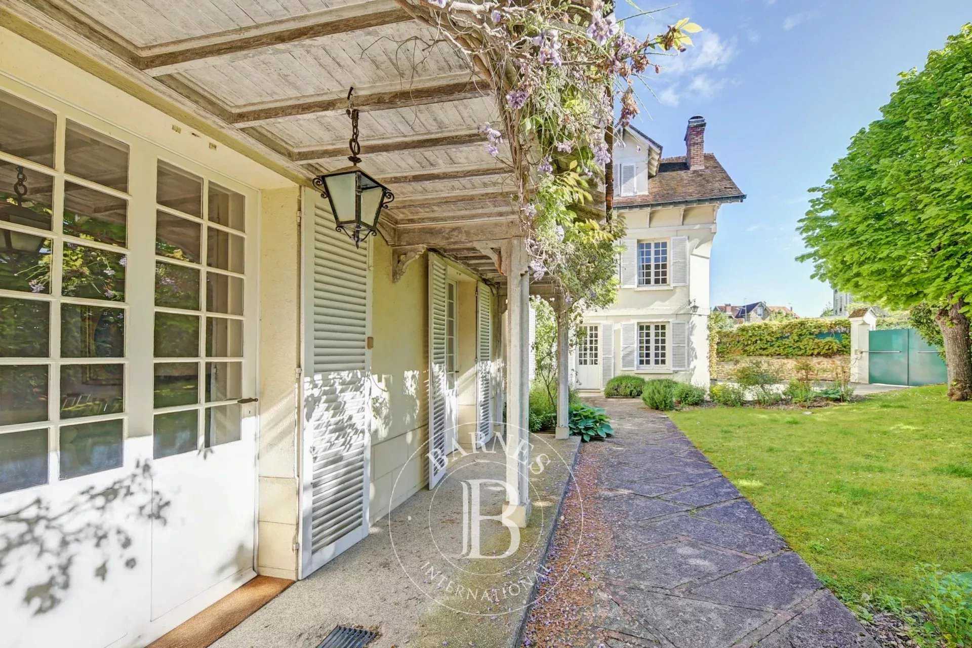 Maison Le Chesnay  -  ref 86798650 (picture 1)