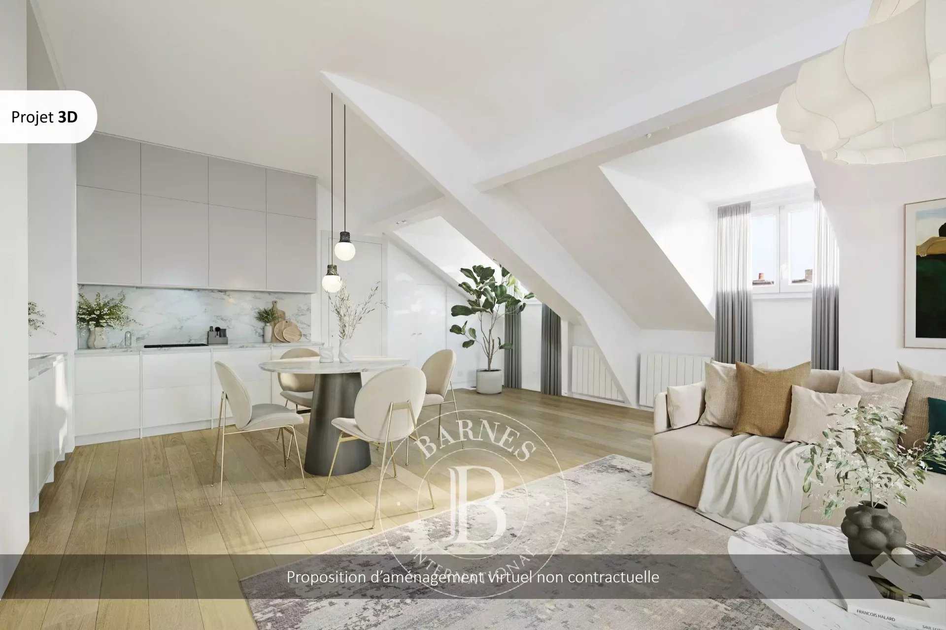 Apartment Saint-Germain-en-Laye  -  ref 83353966 (picture 1)