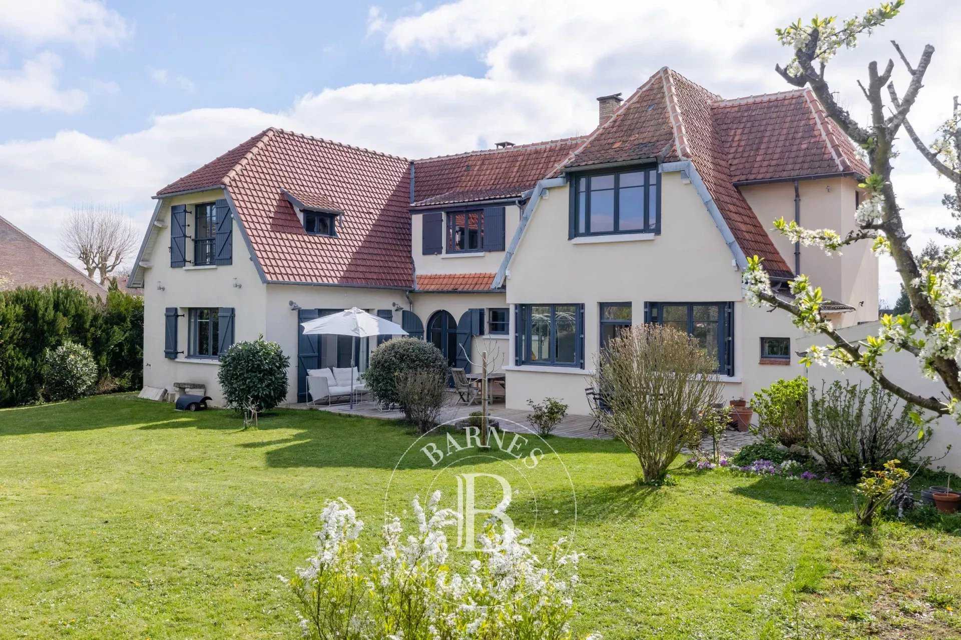 Maison Saint-Nom-la-Bretèche  -  ref 82292575 (picture 1)