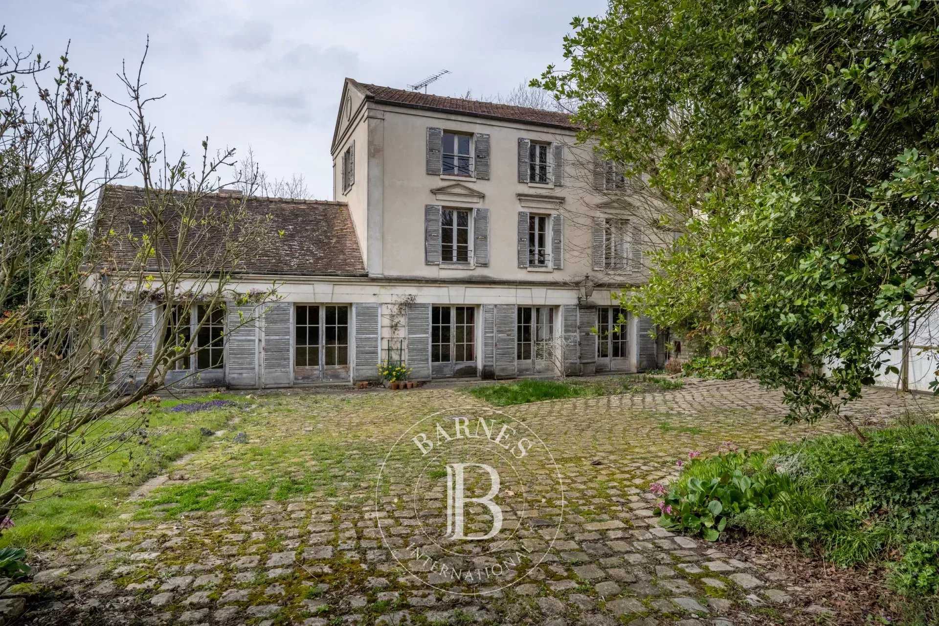 Casa Saint-Nom-la-Bretèche  -  ref 84233598 (picture 1)