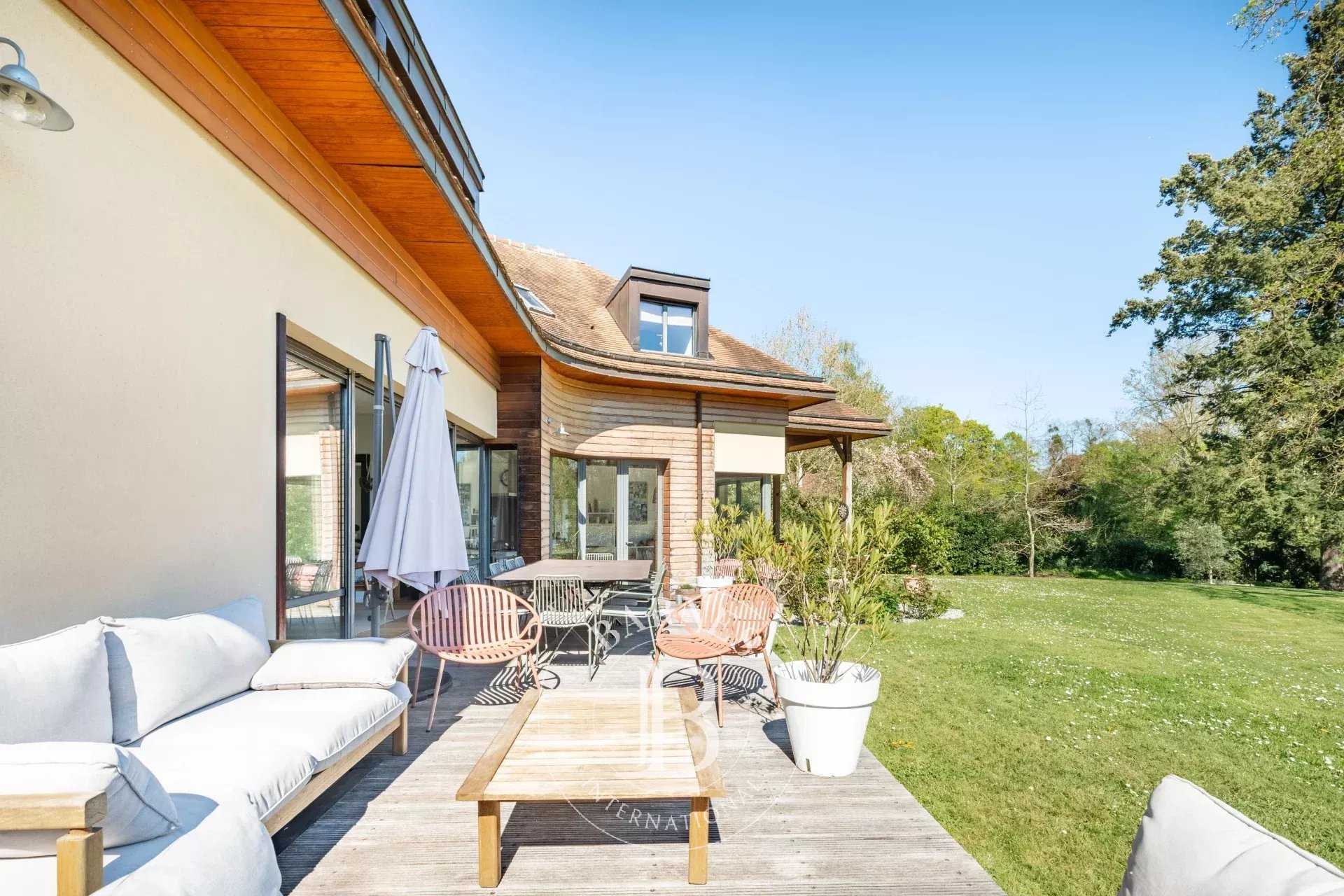 Maison L'Étang-la-Ville  -  ref 86824936 (picture 2)