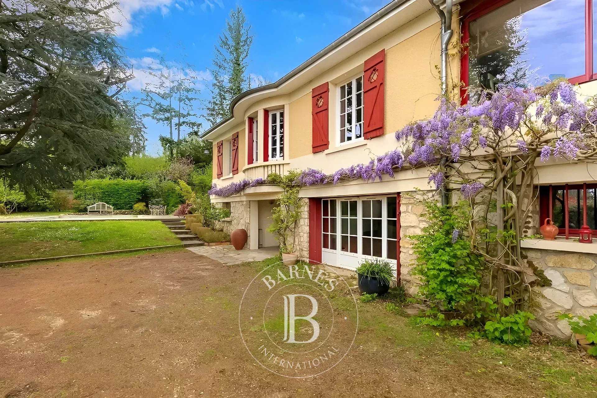 Maison L'Étang-la-Ville  -  ref 85798356 (picture 2)