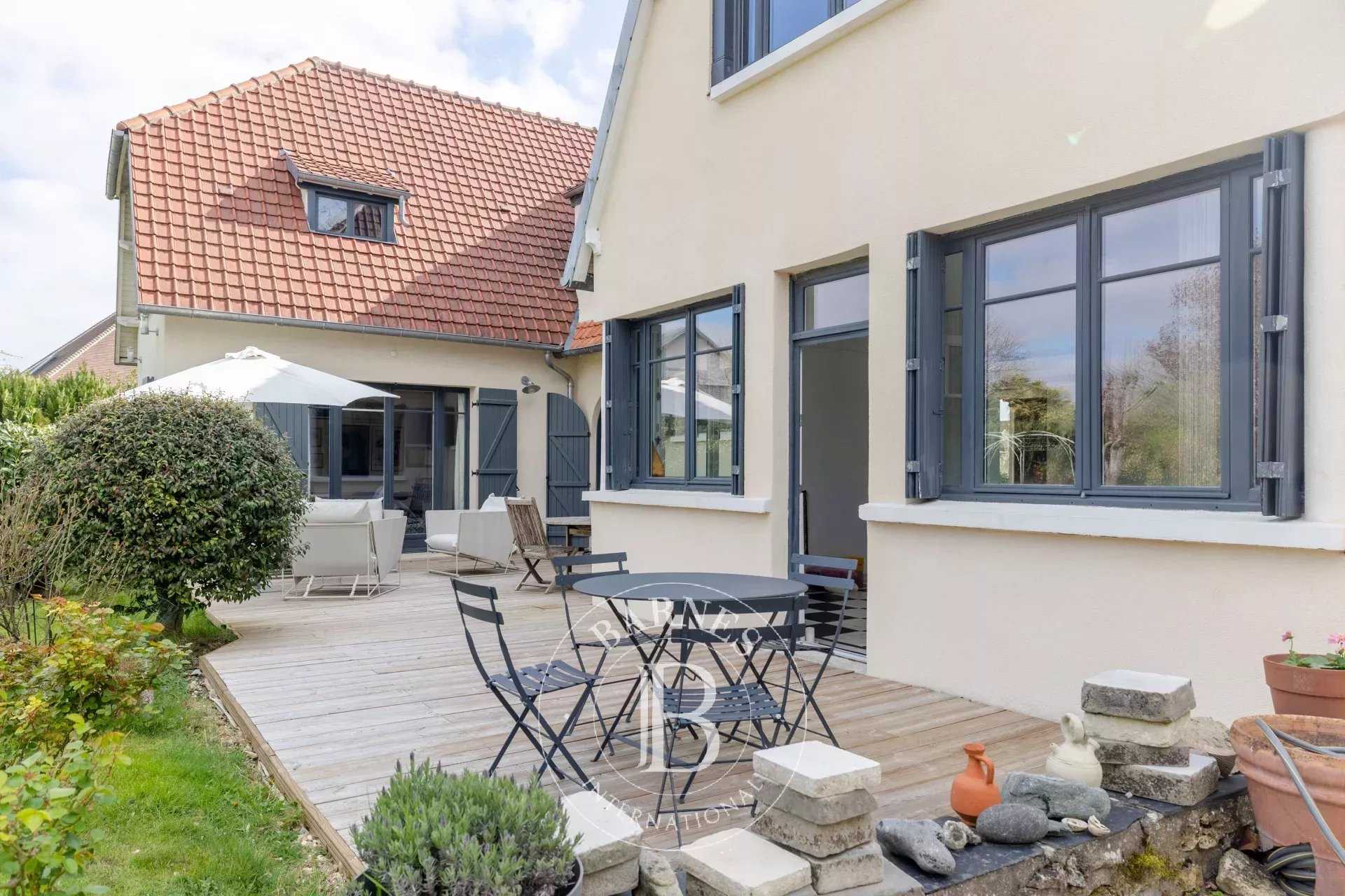 Casa Saint-Nom-la-Bretèche  -  ref 82380874 (picture 2)