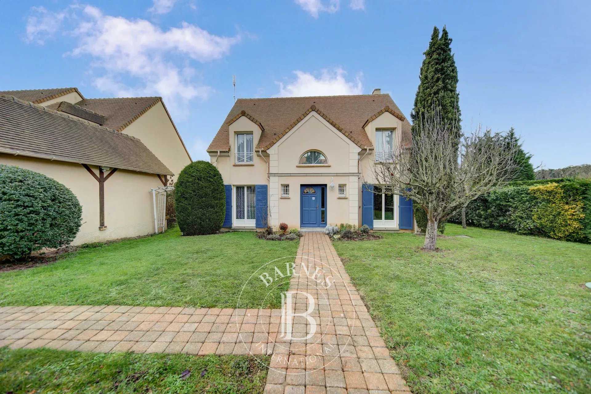 Casa Saint-Nom-la-Bretèche  -  ref 86592827 (picture 1)