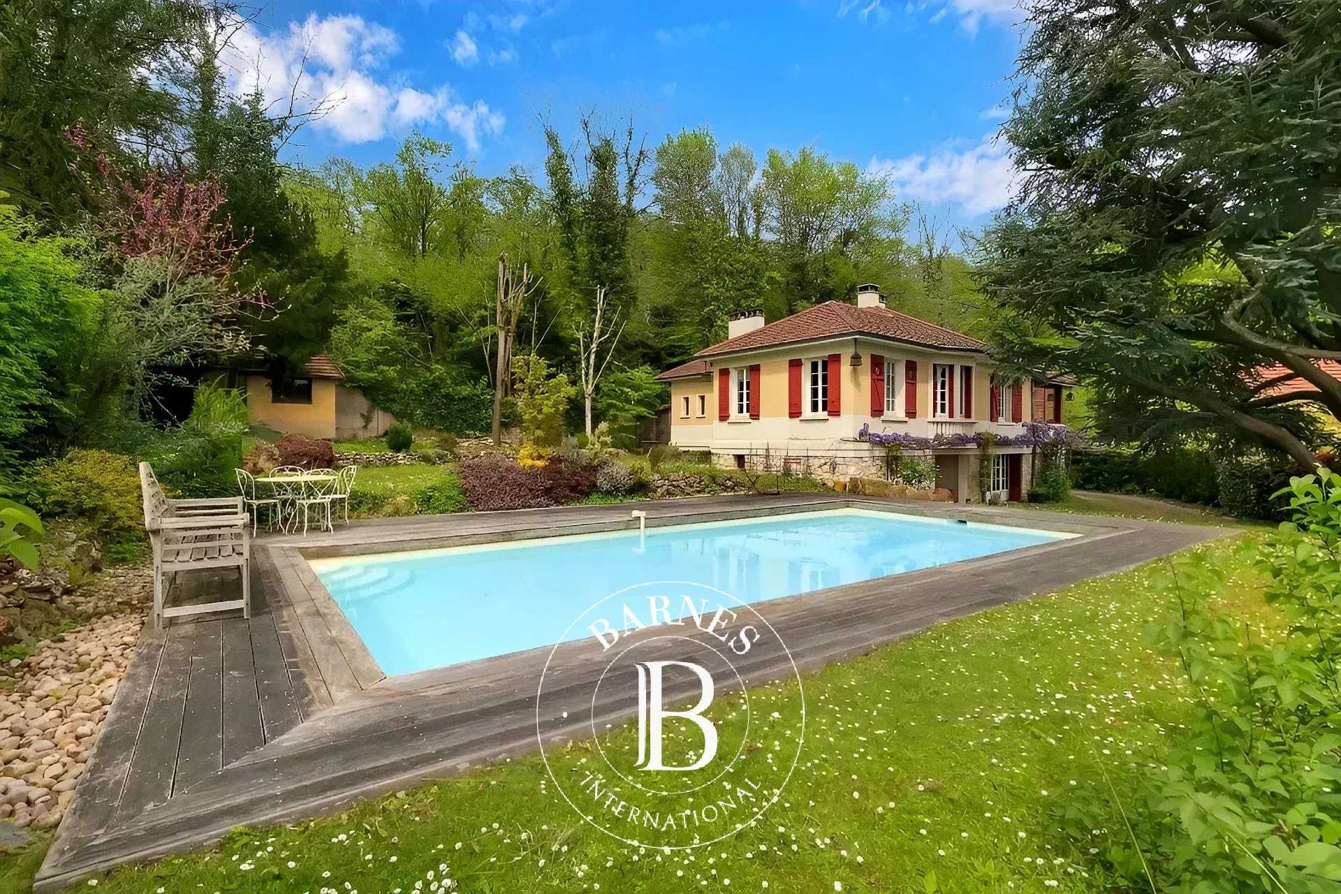 Maison L'Étang-la-Ville  -  ref 85798356 (picture 1)