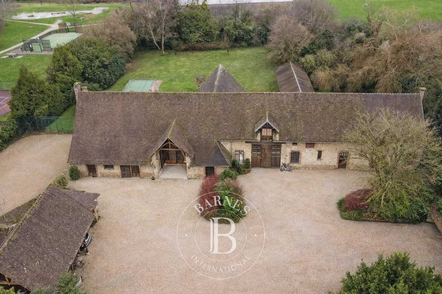 Casa Les Loges-en-Josas  -  ref 86837753 (picture 3)