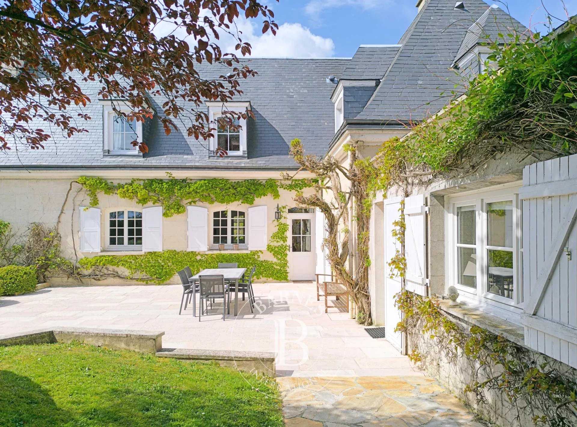 Maison Noisy-le-Roi  -  ref 85792203 (picture 3)